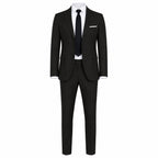By-Men Milano Textured Suit