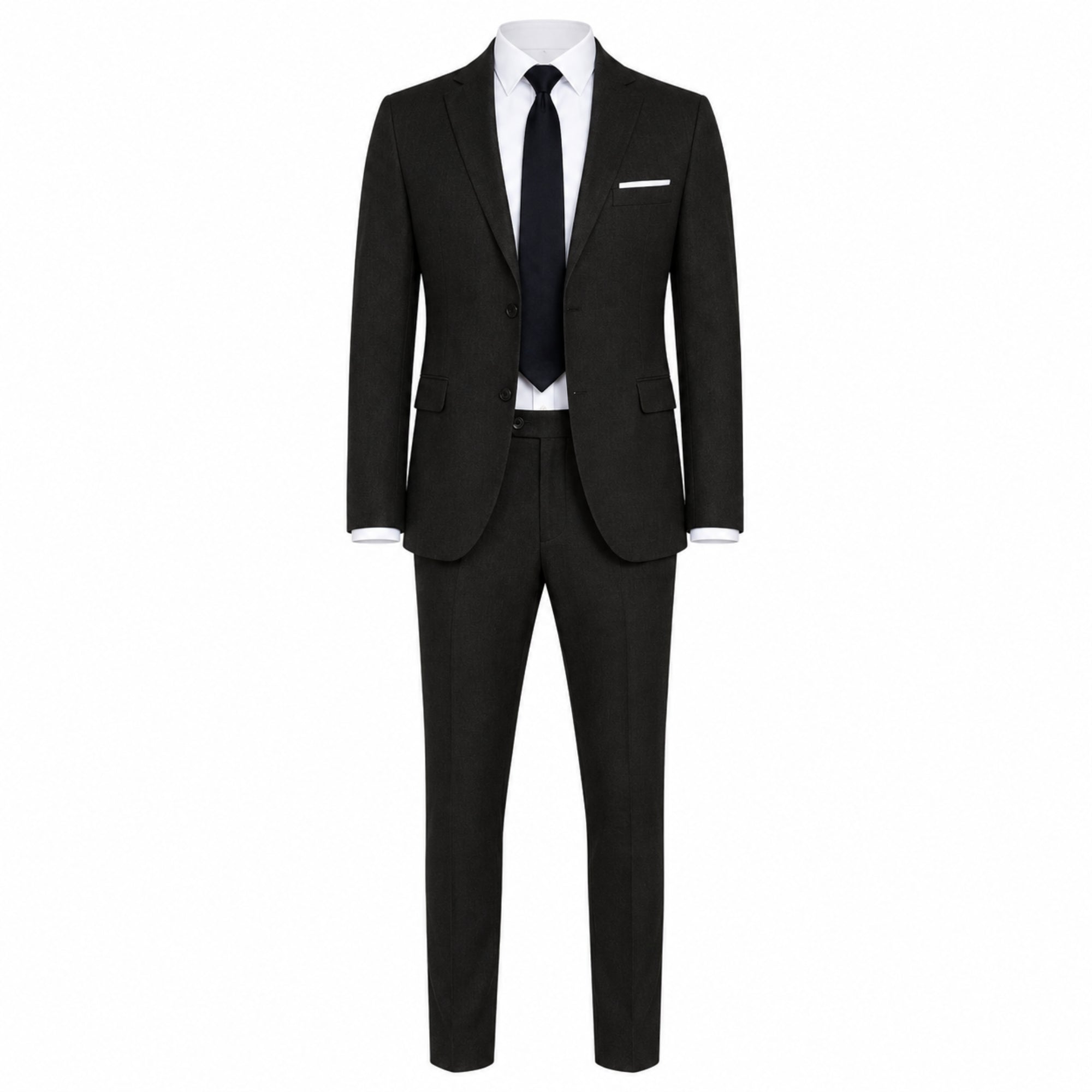 By-Men Milano Textured Suit