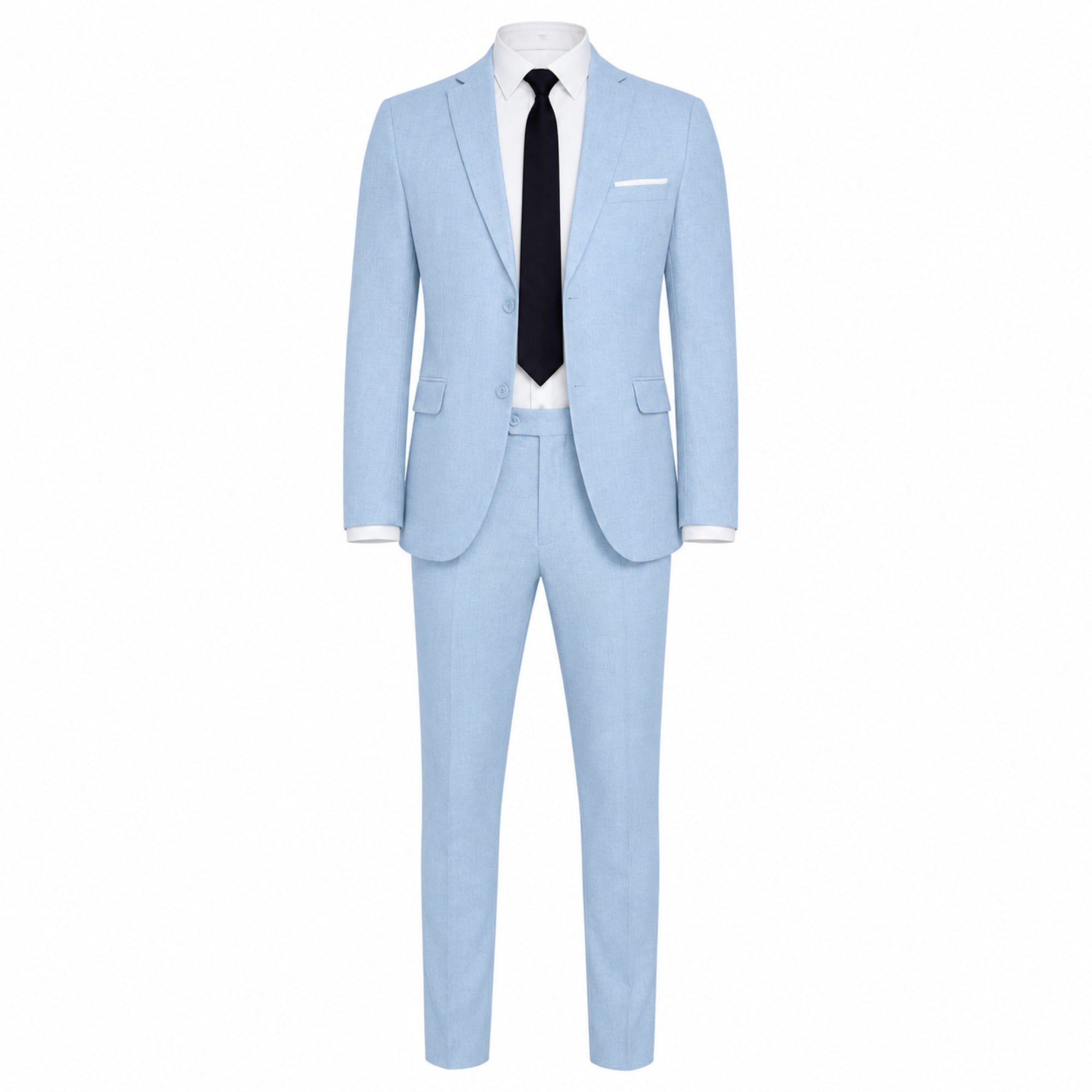 By-Men Milano Textured Suit