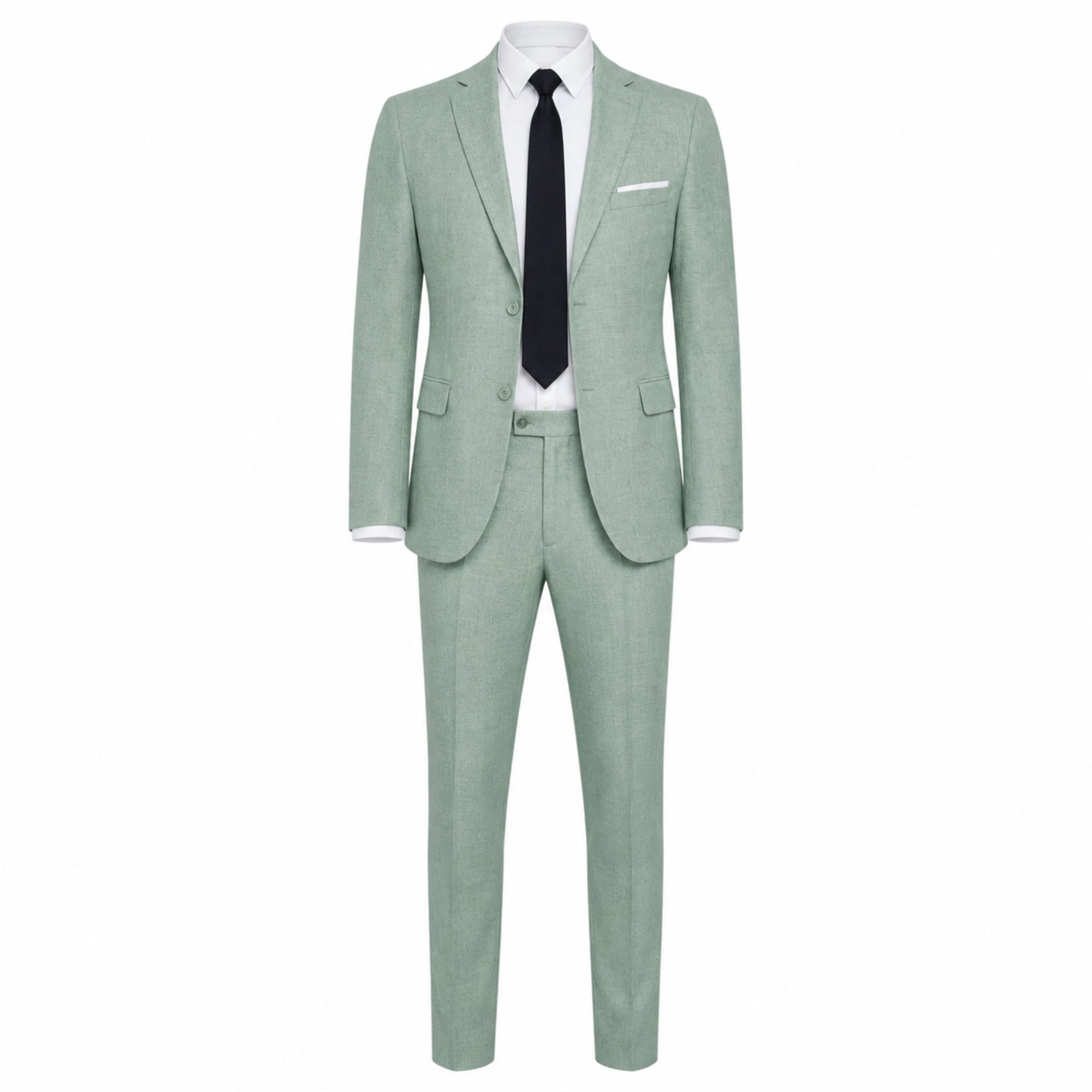 By-Men Milano Textured Suit