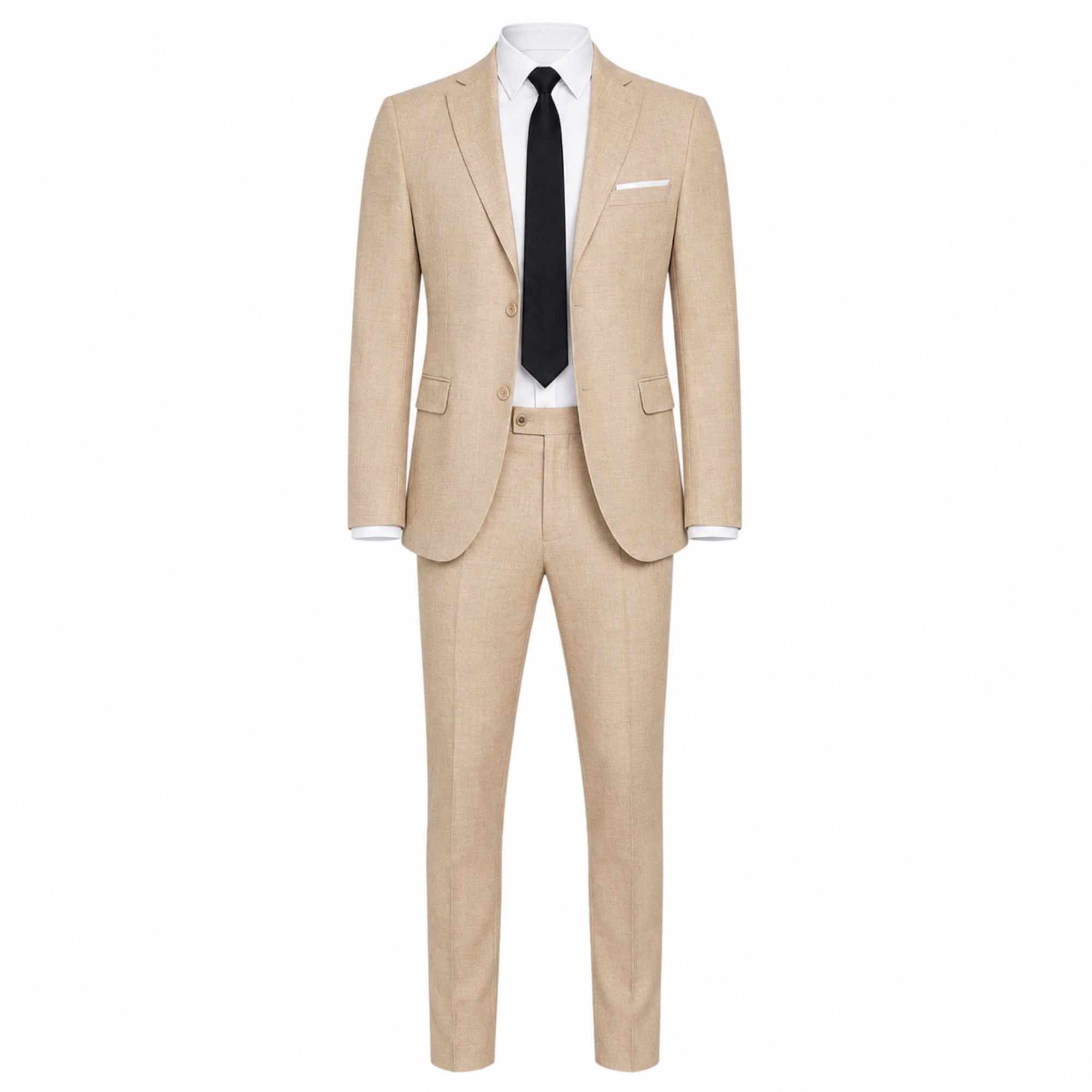 By-Men Milano Textured Suit