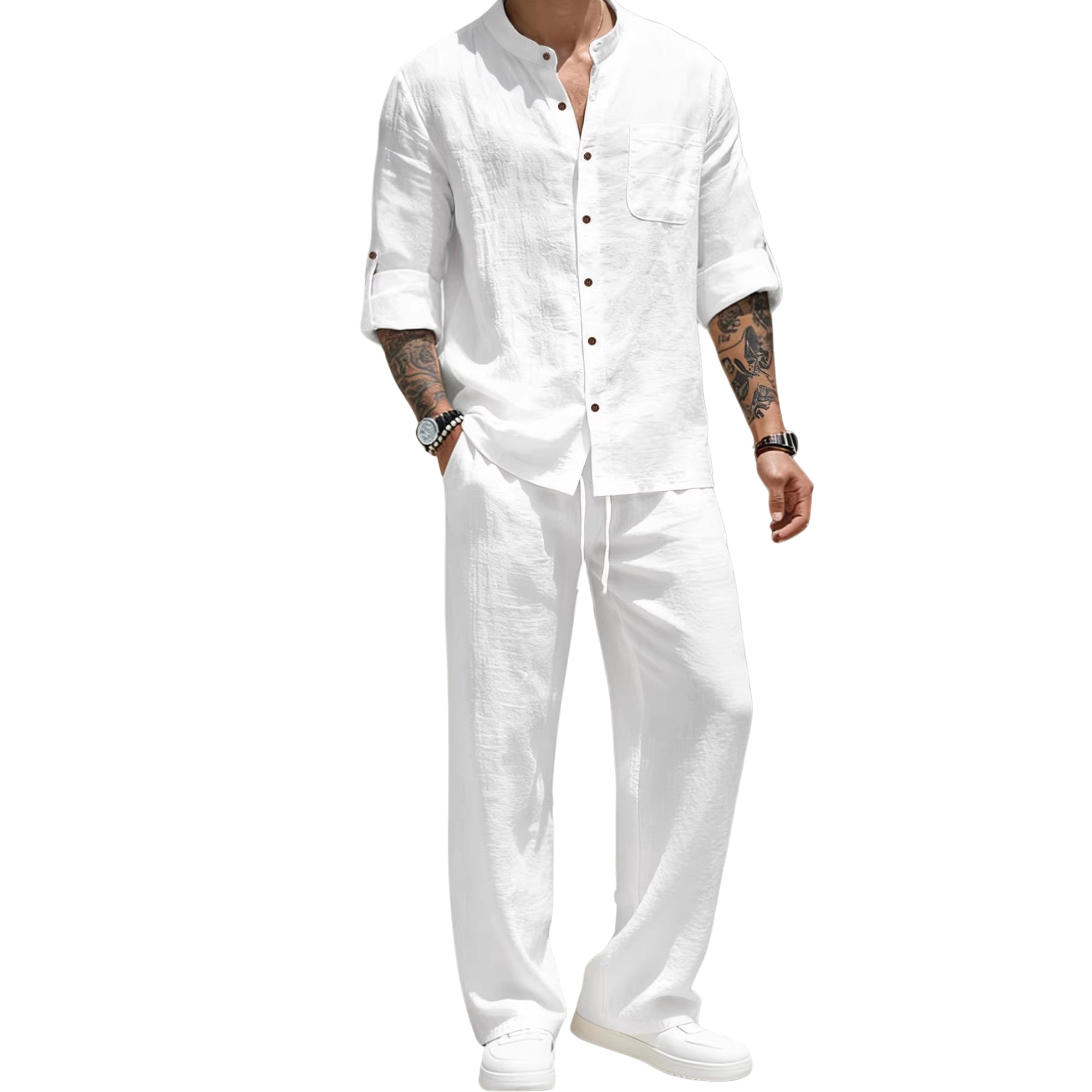 By-Men Monaco Linnen Set