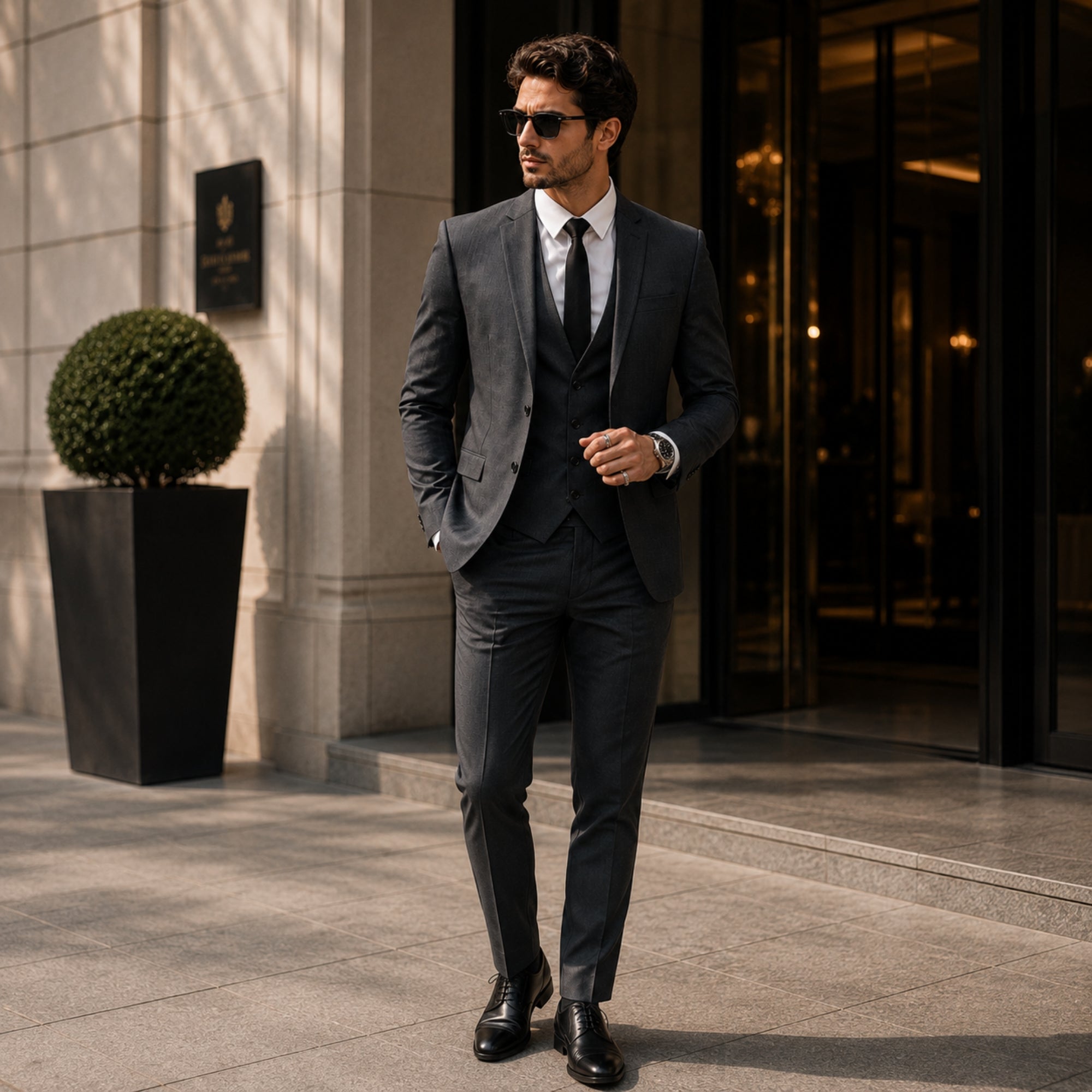 By-Men Montevare Business Suit