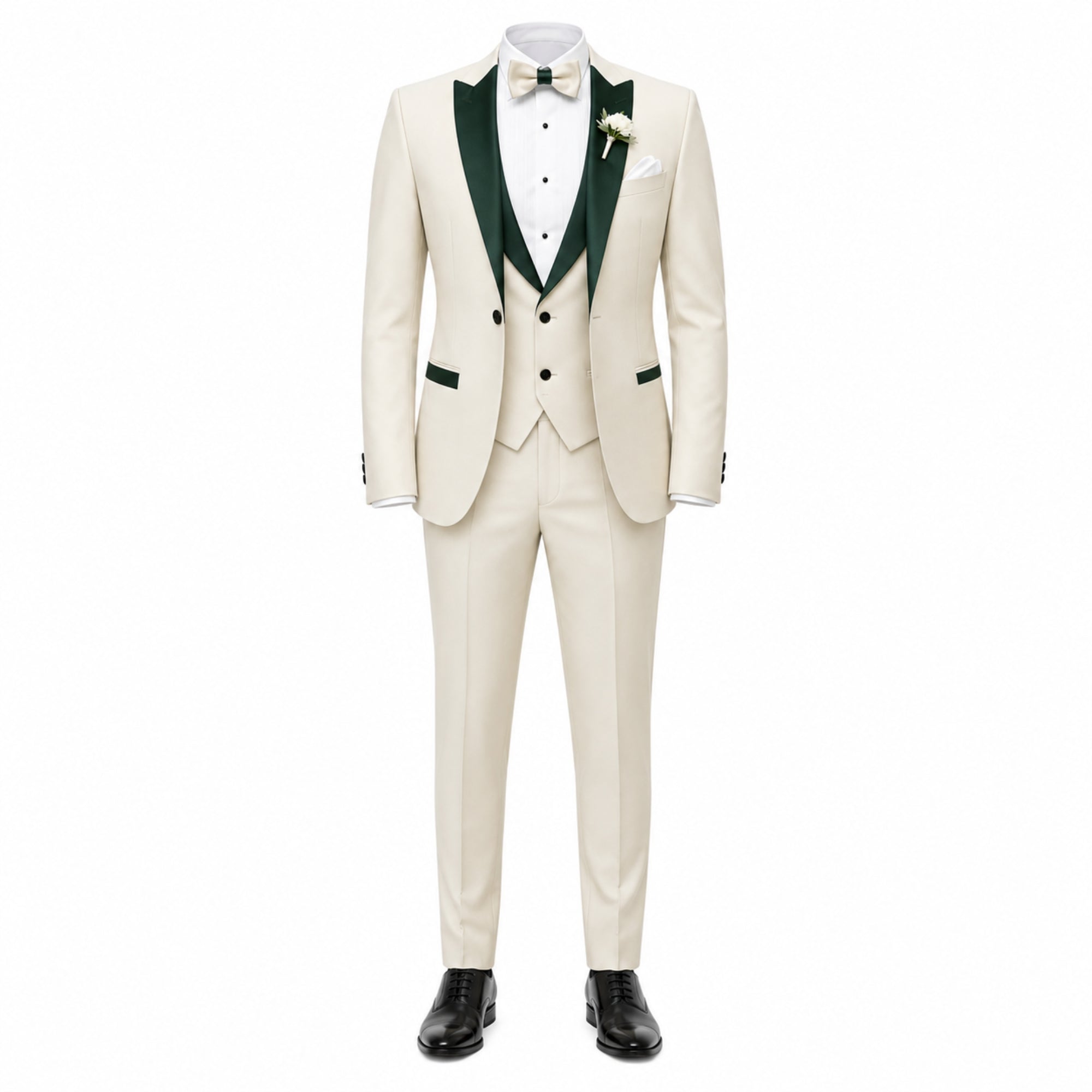 By-Men Montevare Suit