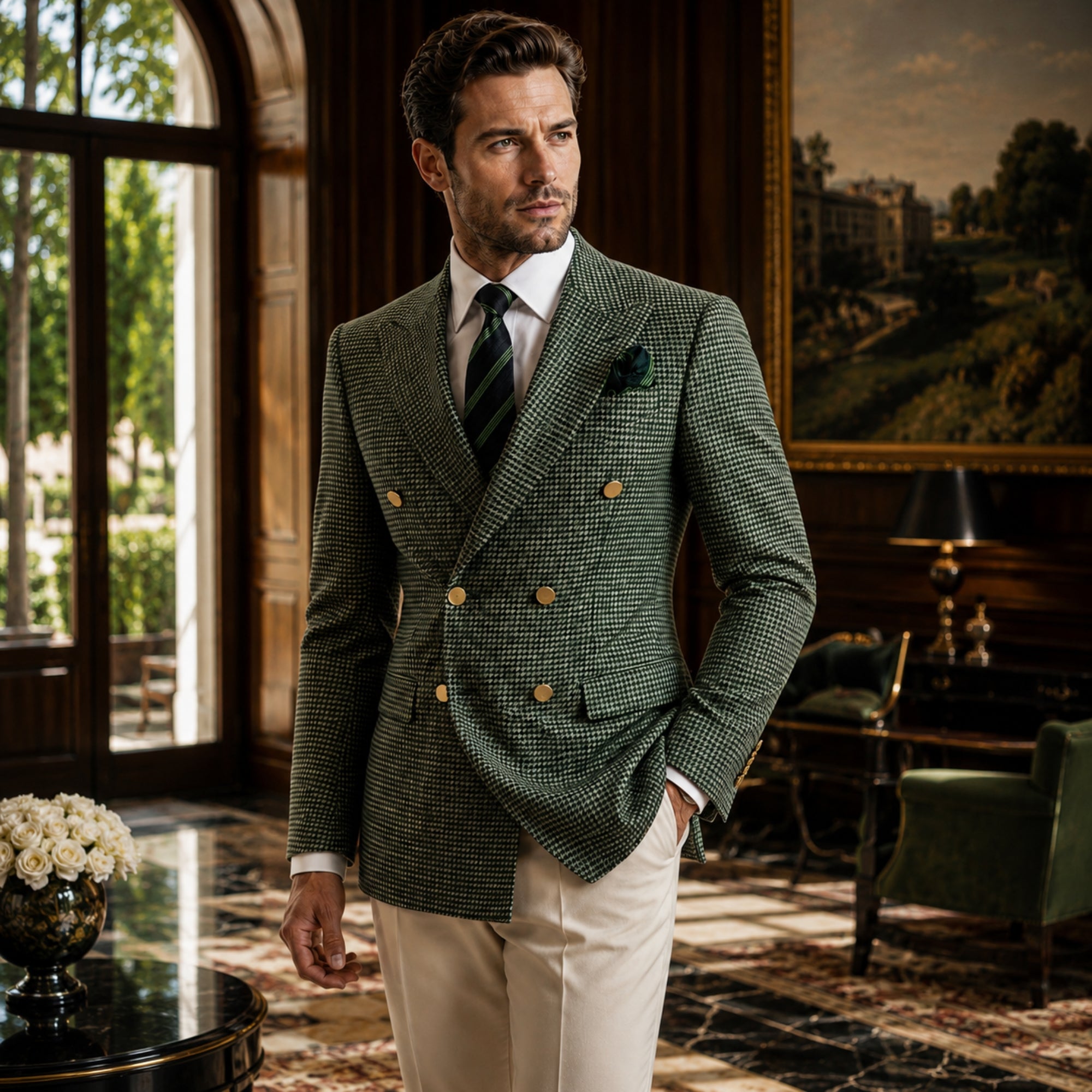By-Men Montevio Suit