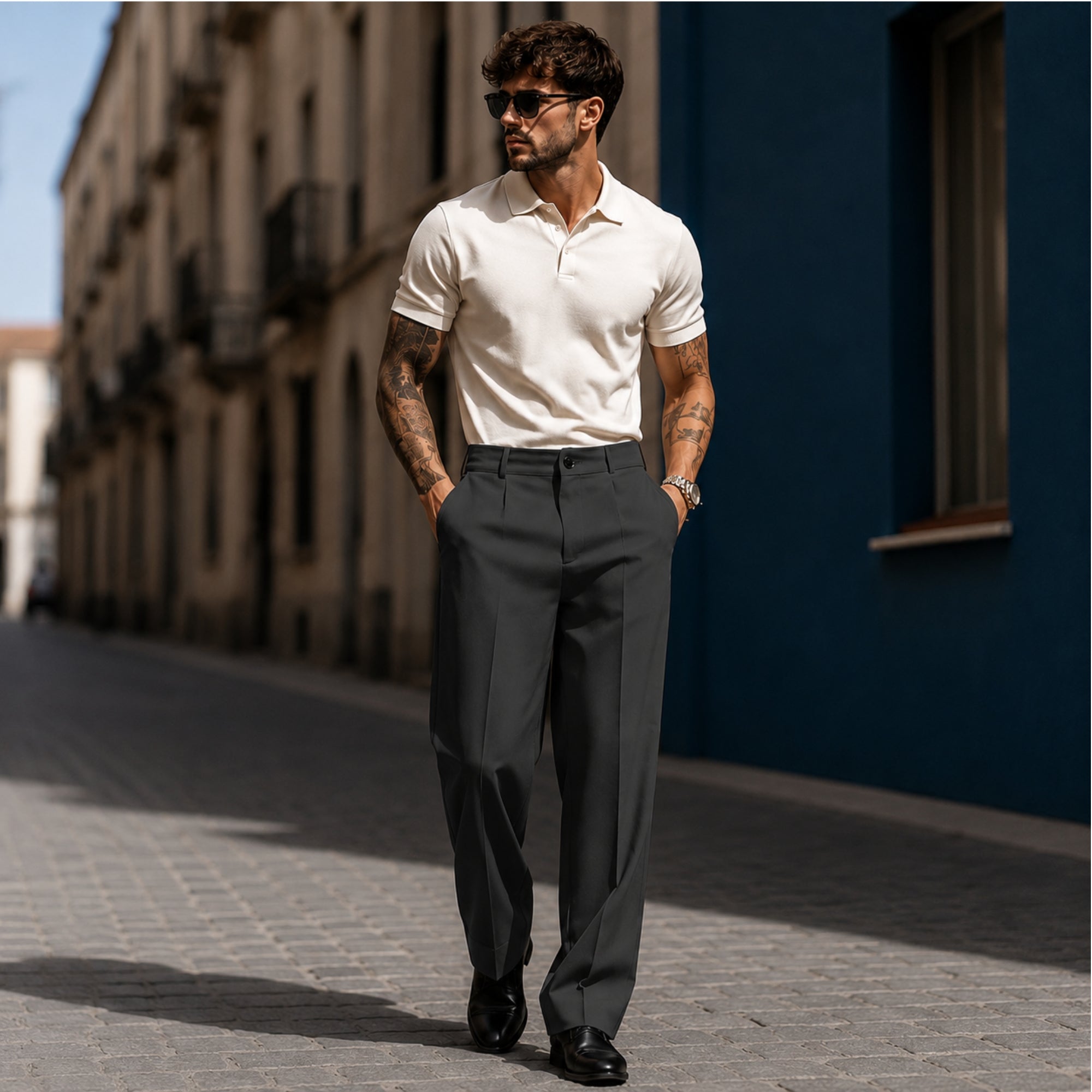 By-Men Montreux Trousers