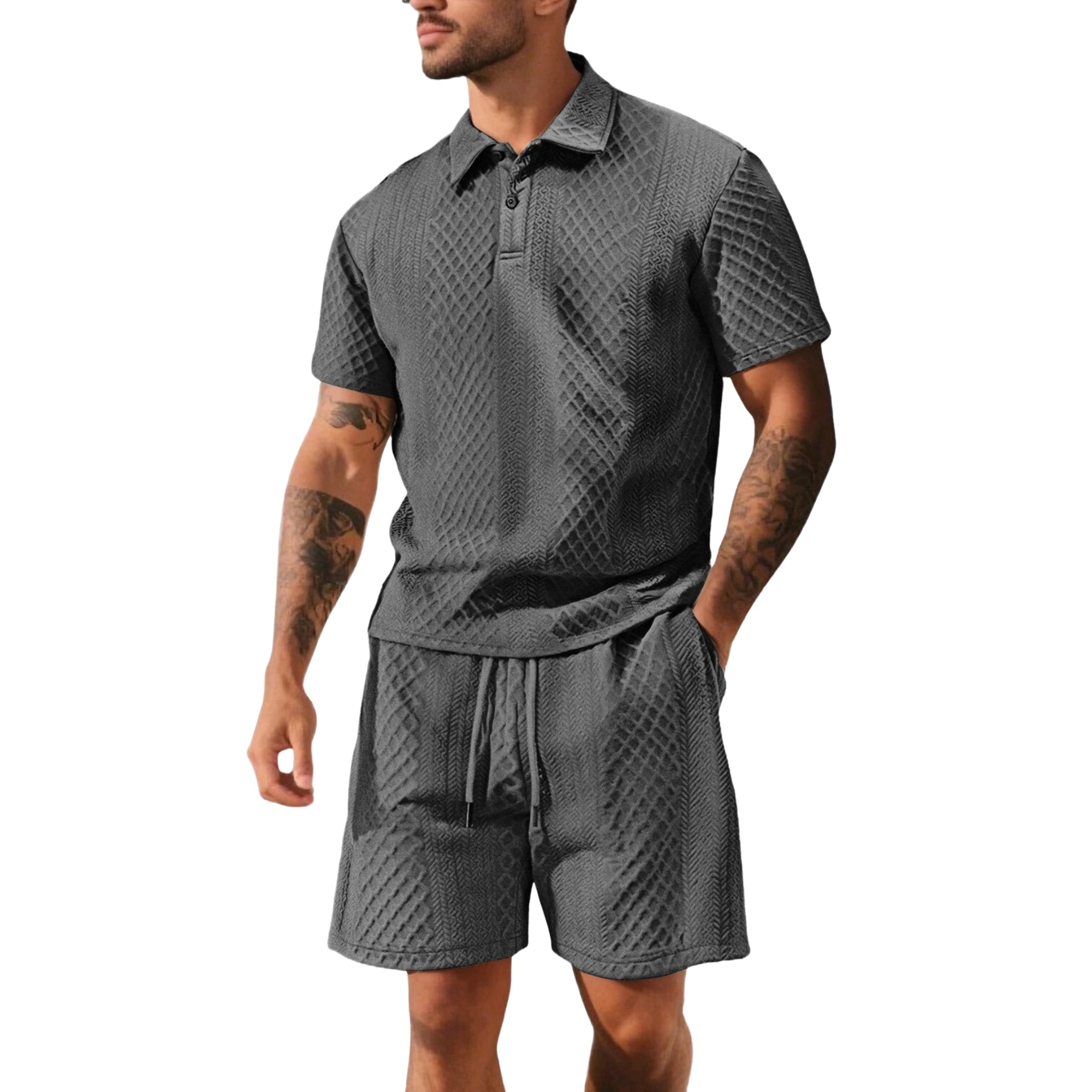 By-Men Polo Set