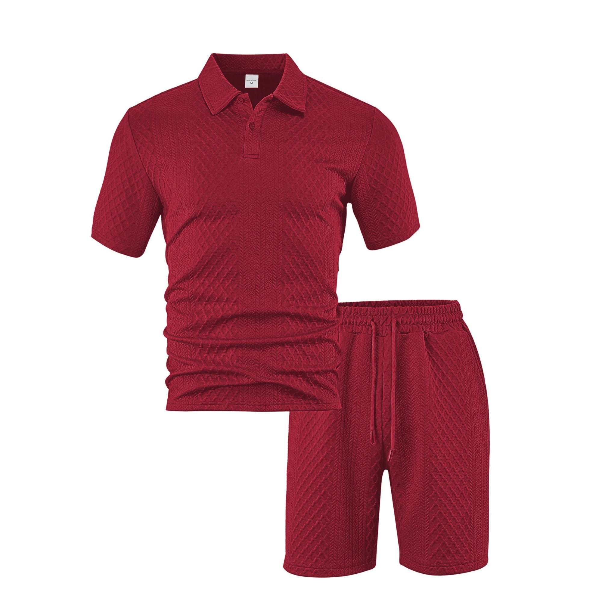 By-Men Polo Set