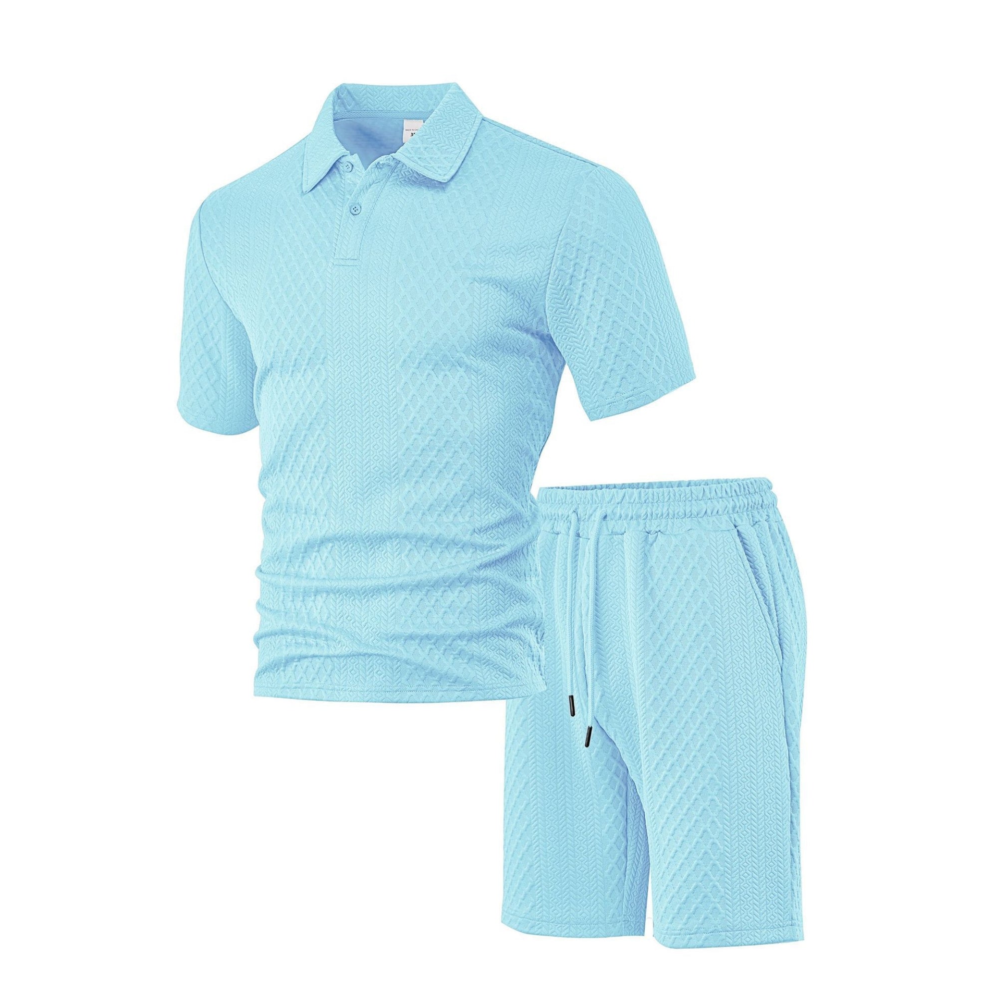 By-Men Polo Set