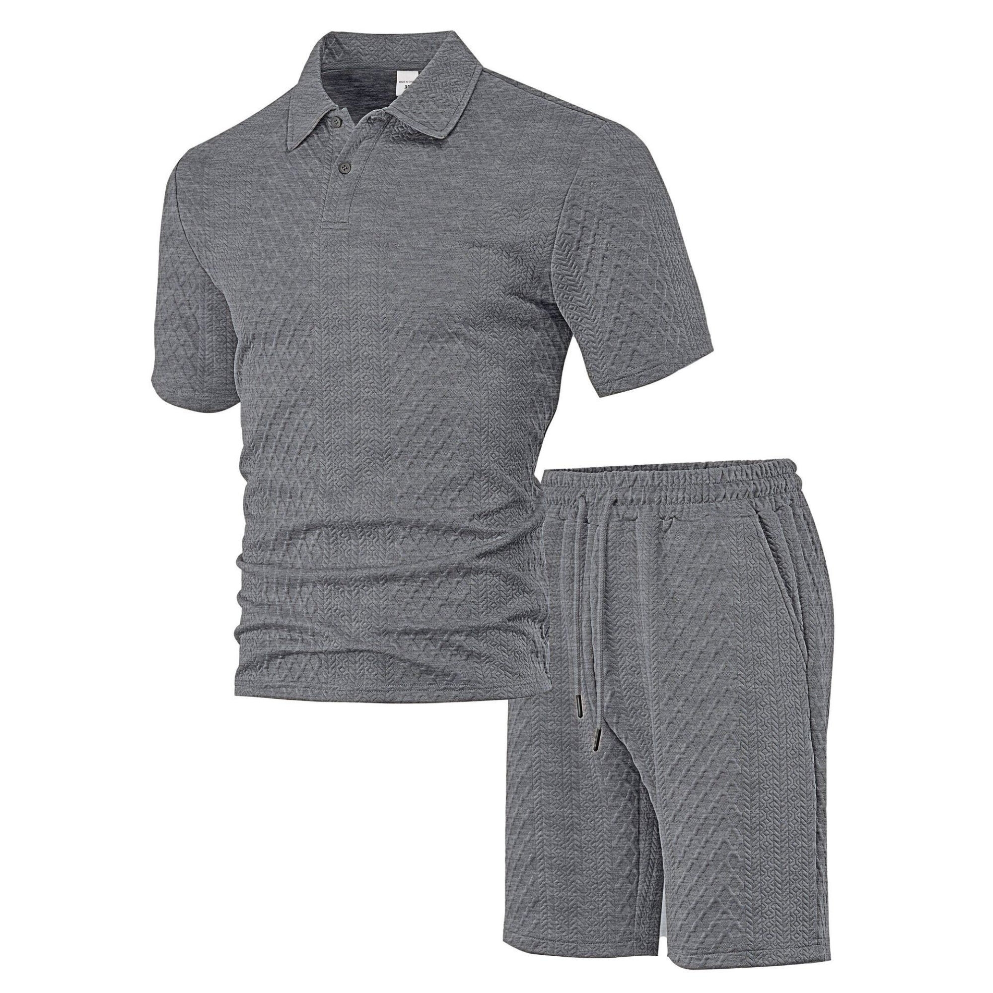 By-Men Polo Set