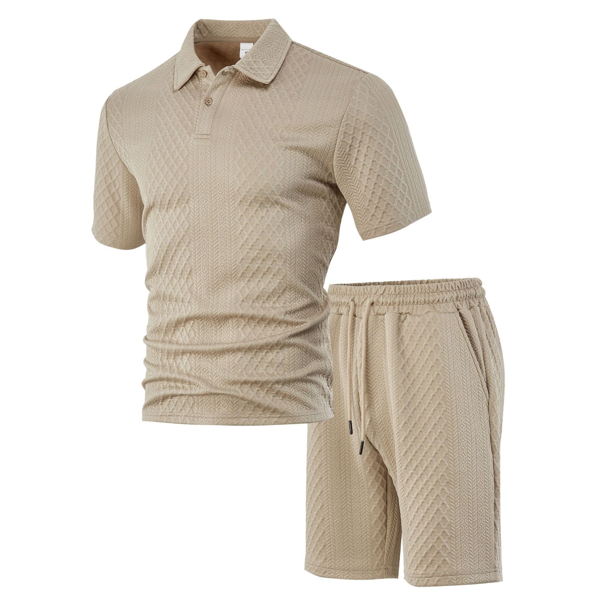 By-Men Polo Set