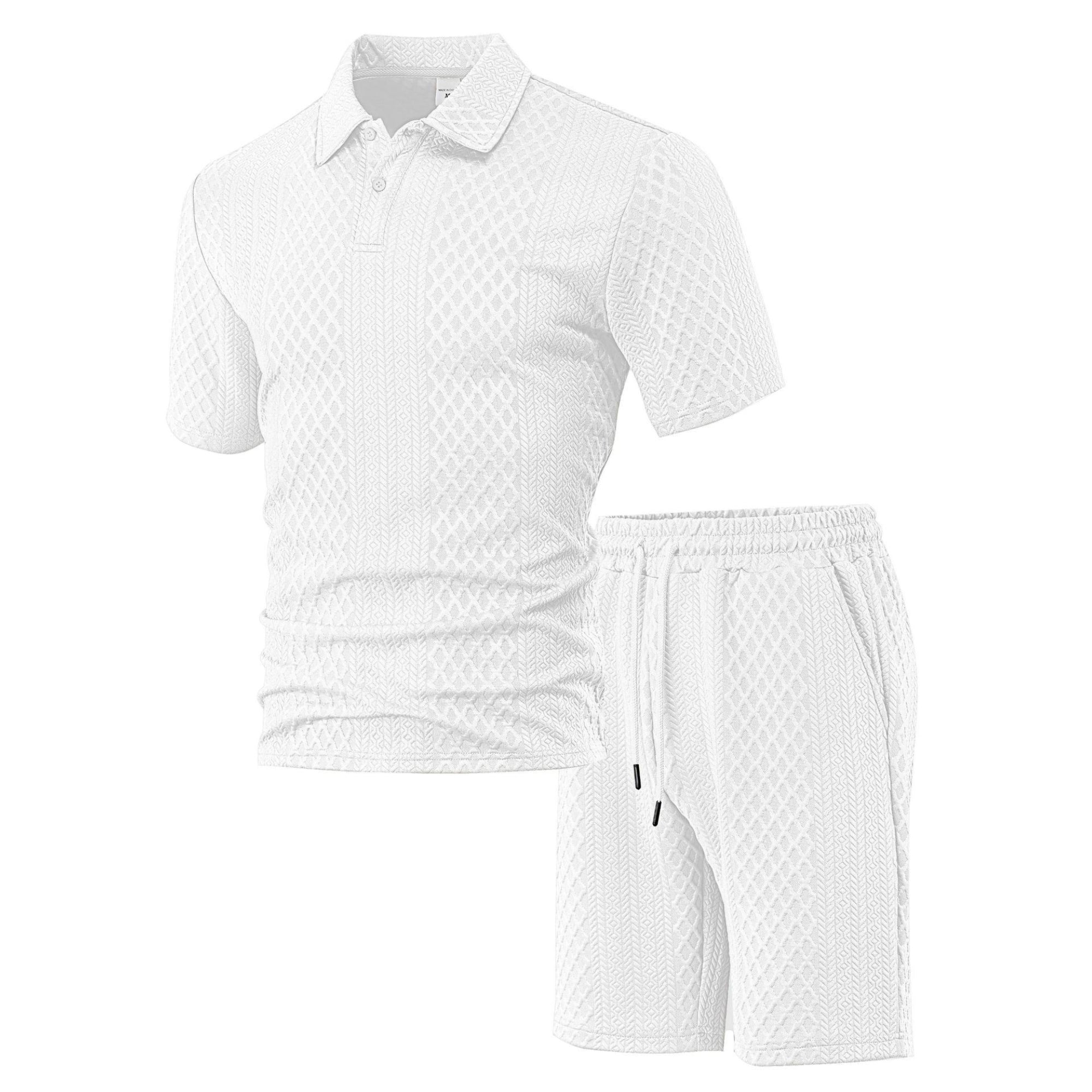 By-Men Polo Set