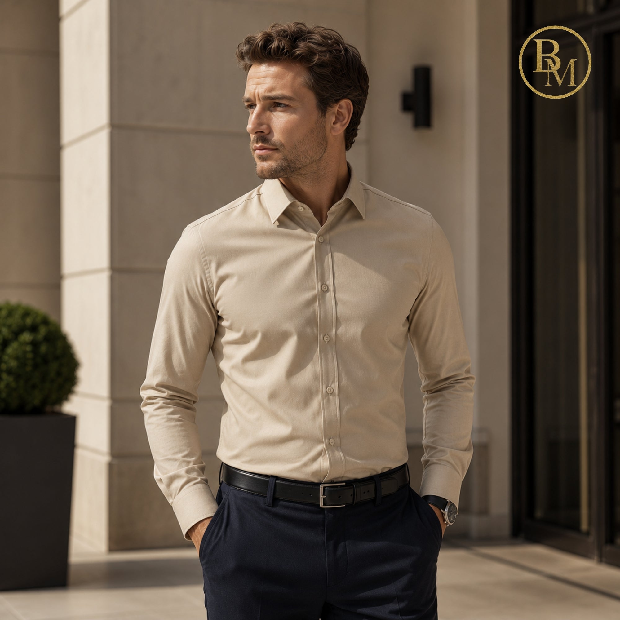 By-Men PrimePress Shirt
