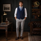 By-Men Regent Gilet
