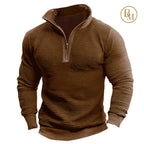 By-Men Ridge Quarter Trui