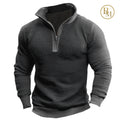 By-Men Ridge Quarter Trui