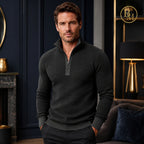 By-Men Ridge Quarter Trui