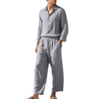 By-Men Riviera Linnen Set