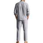 By-Men Riviera Linnen Set