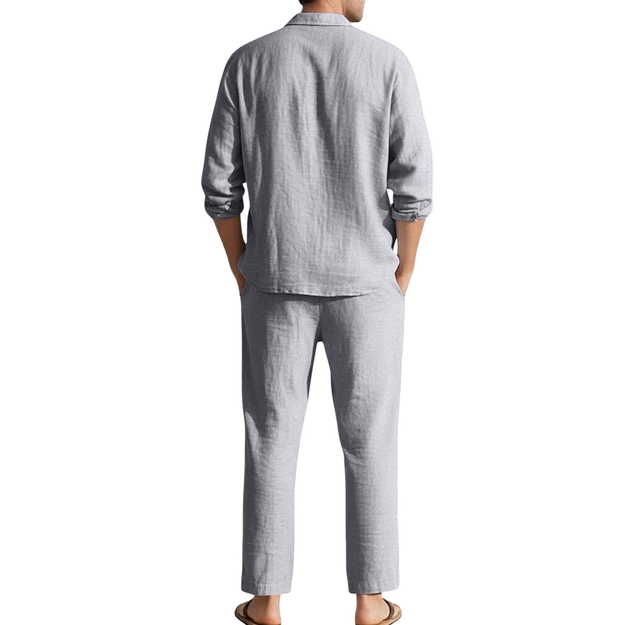 By-Men Riviera Linnen Set