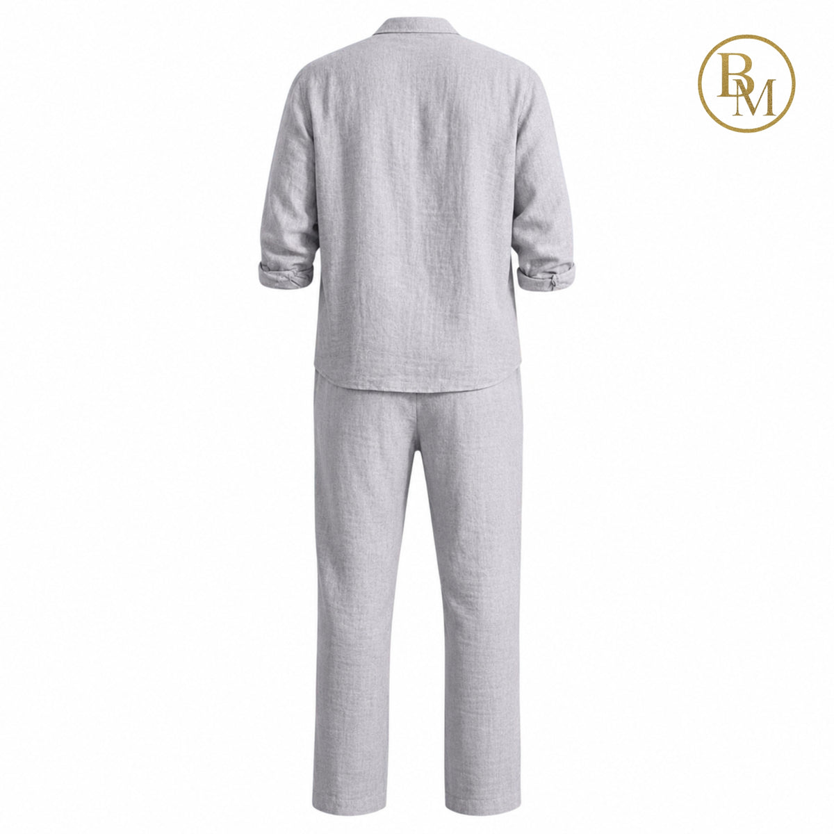By-Men Riviera Linnen Set
