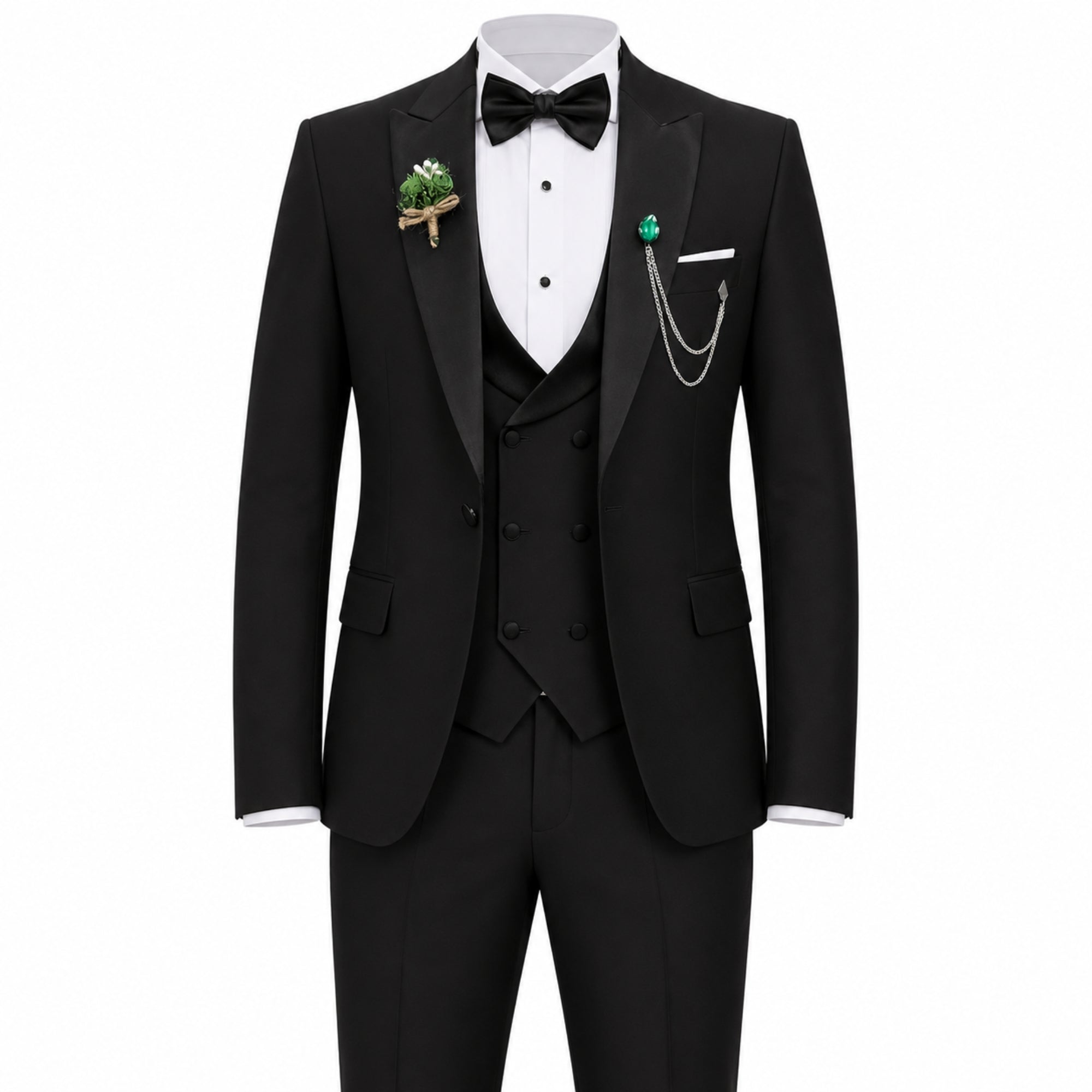 By-Men Royal Ascent Suit