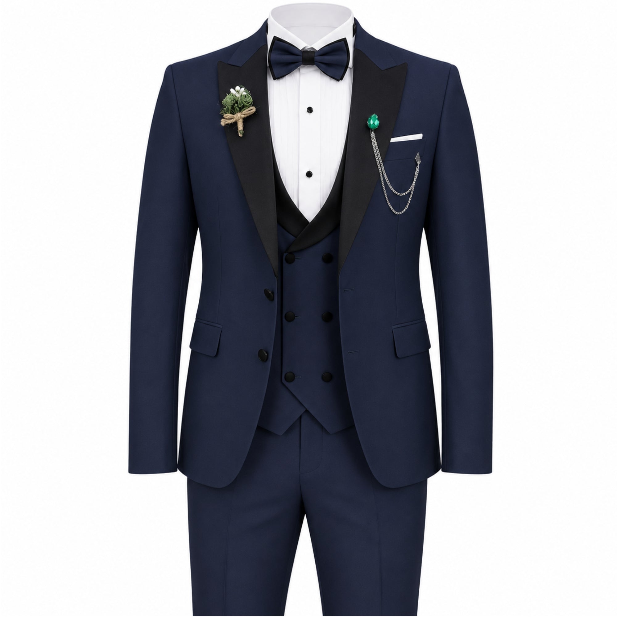 By-Men Royal Ascent Suit