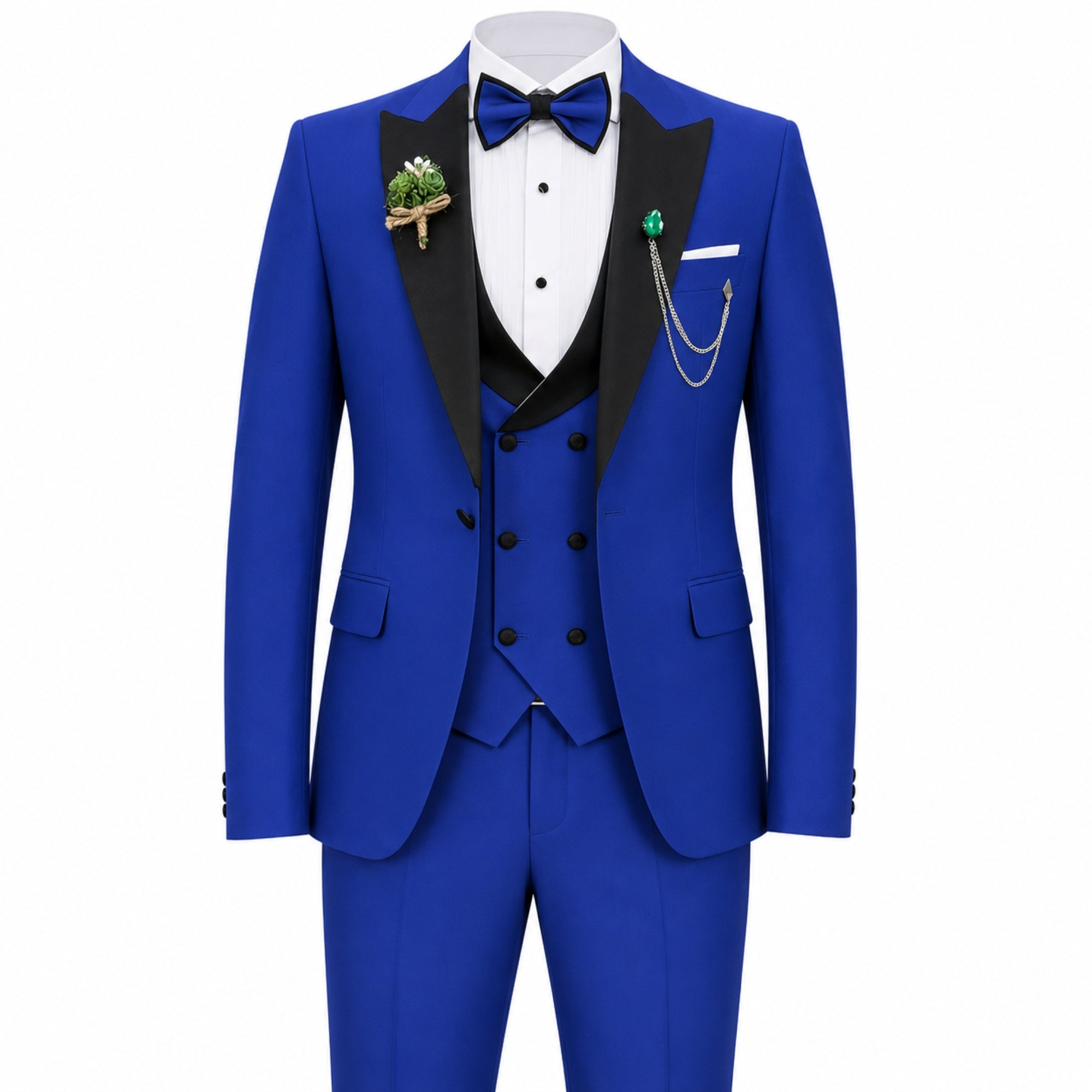 By-Men Royal Ascent Suit