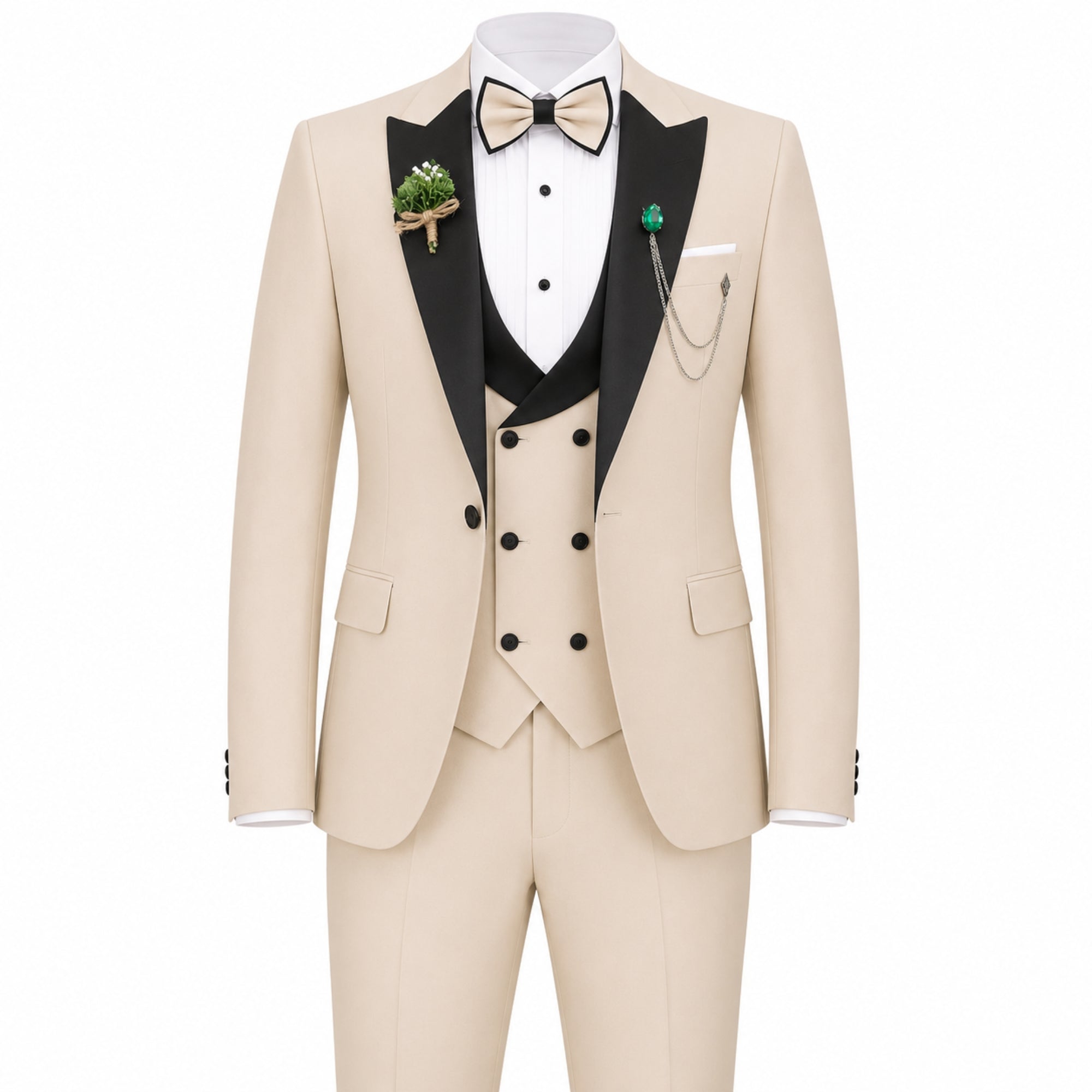By-Men Royal Ascent Suit