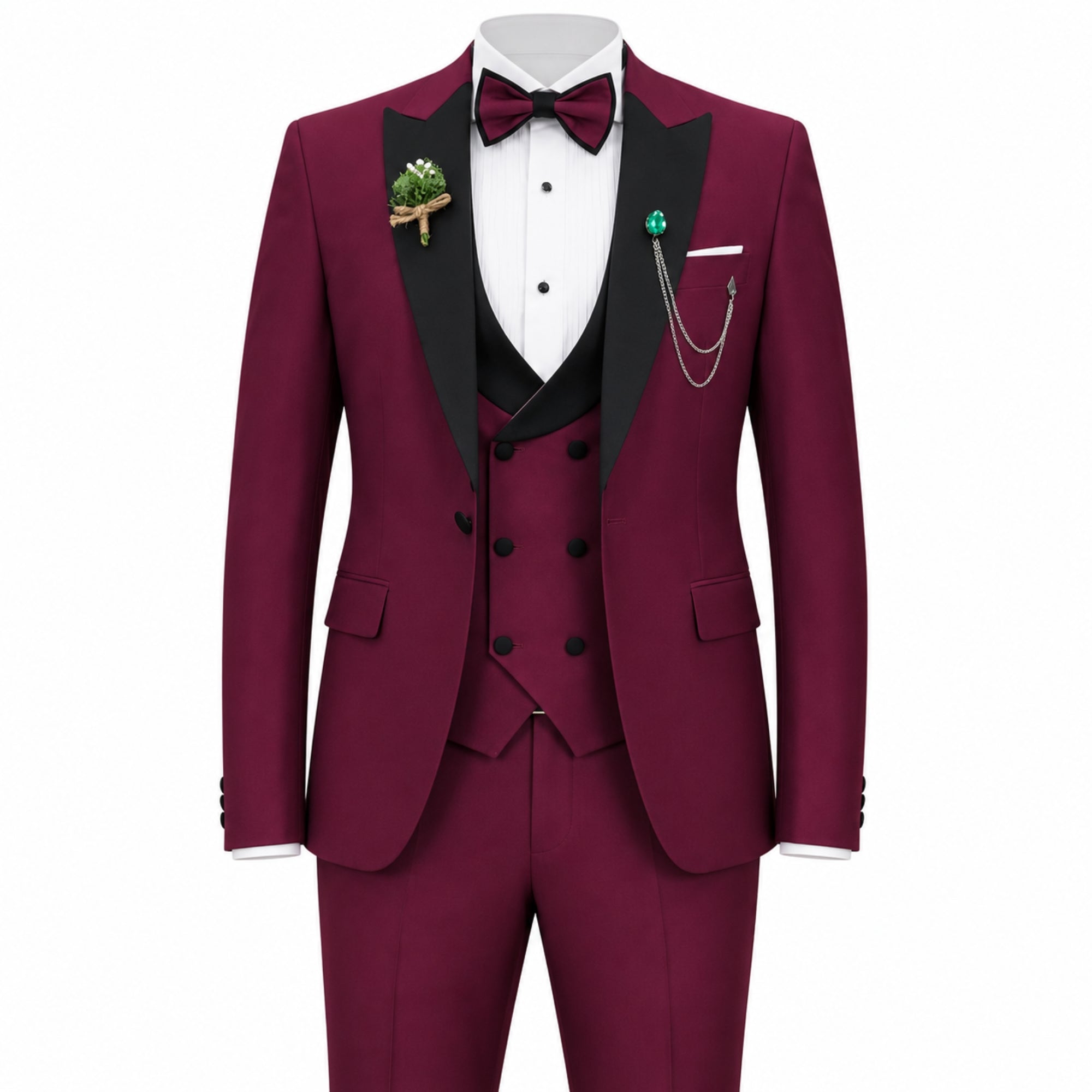 By-Men Royal Ascent Suit