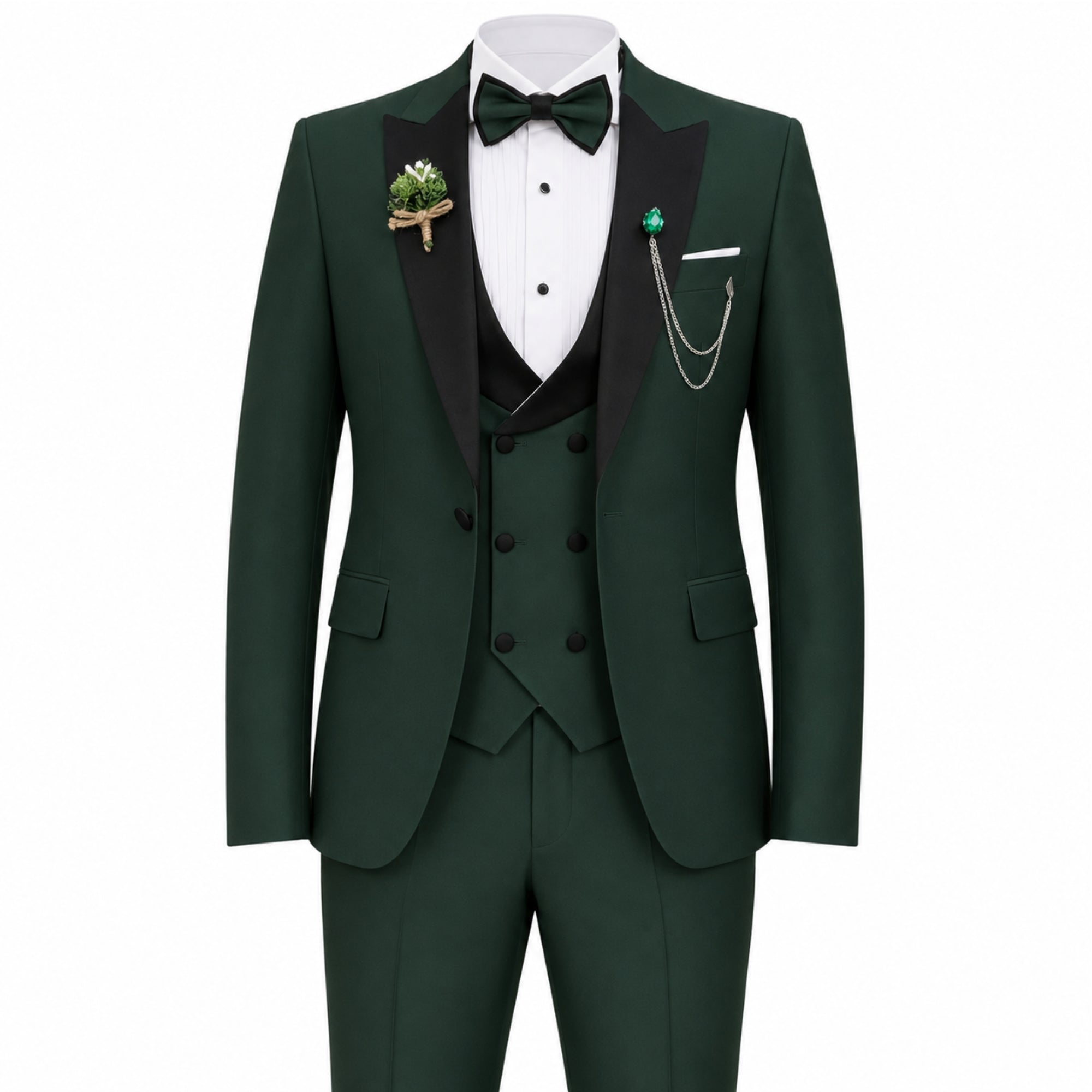 By-Men Royal Ascent Suit