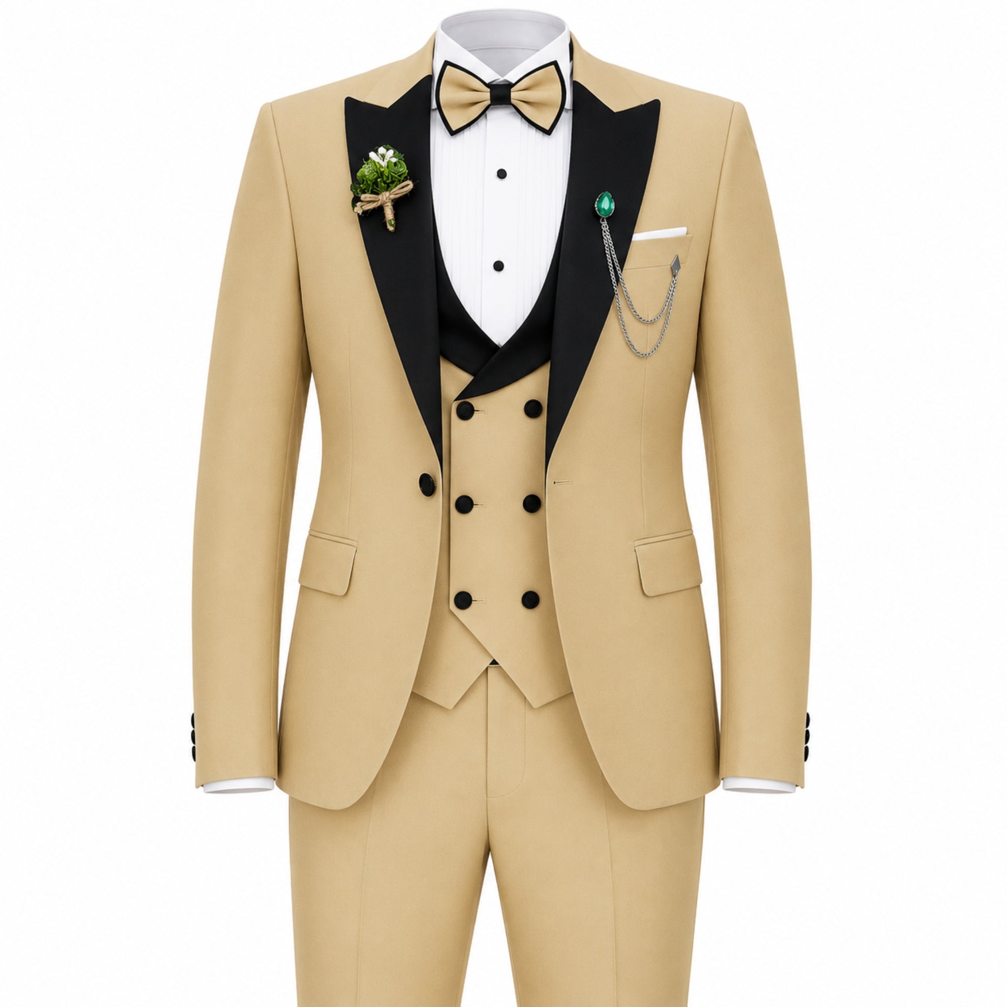By-Men Royal Ascent Suit