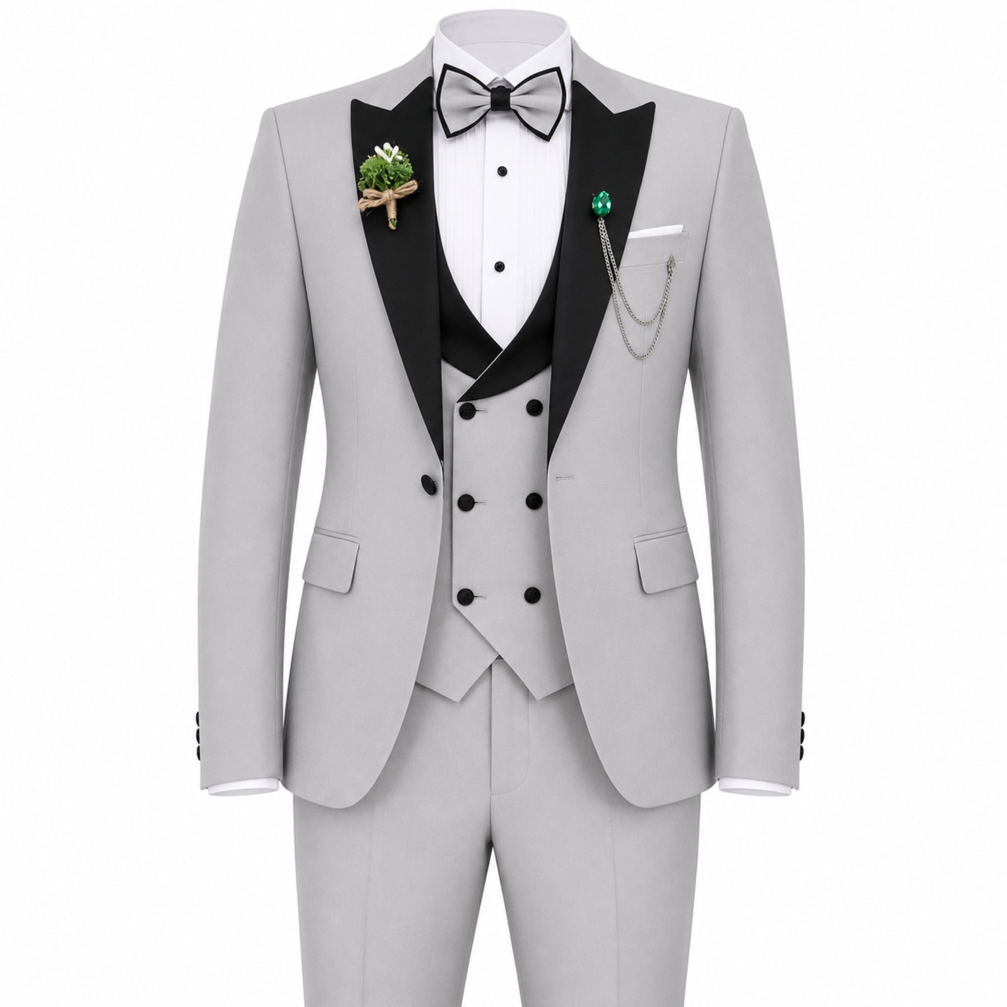 By-Men Royal Ascent Suit