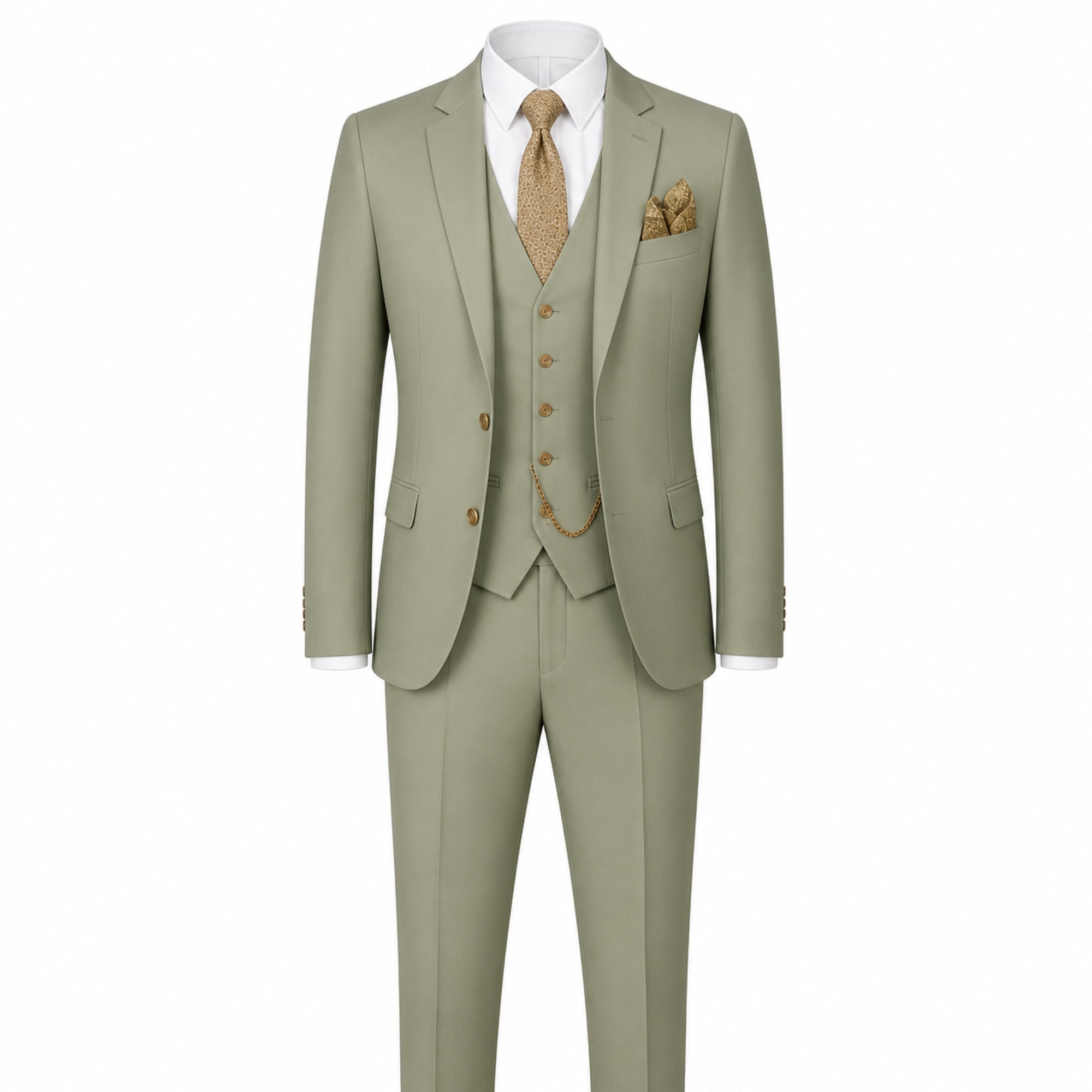 By-Men Sable Classic Suit