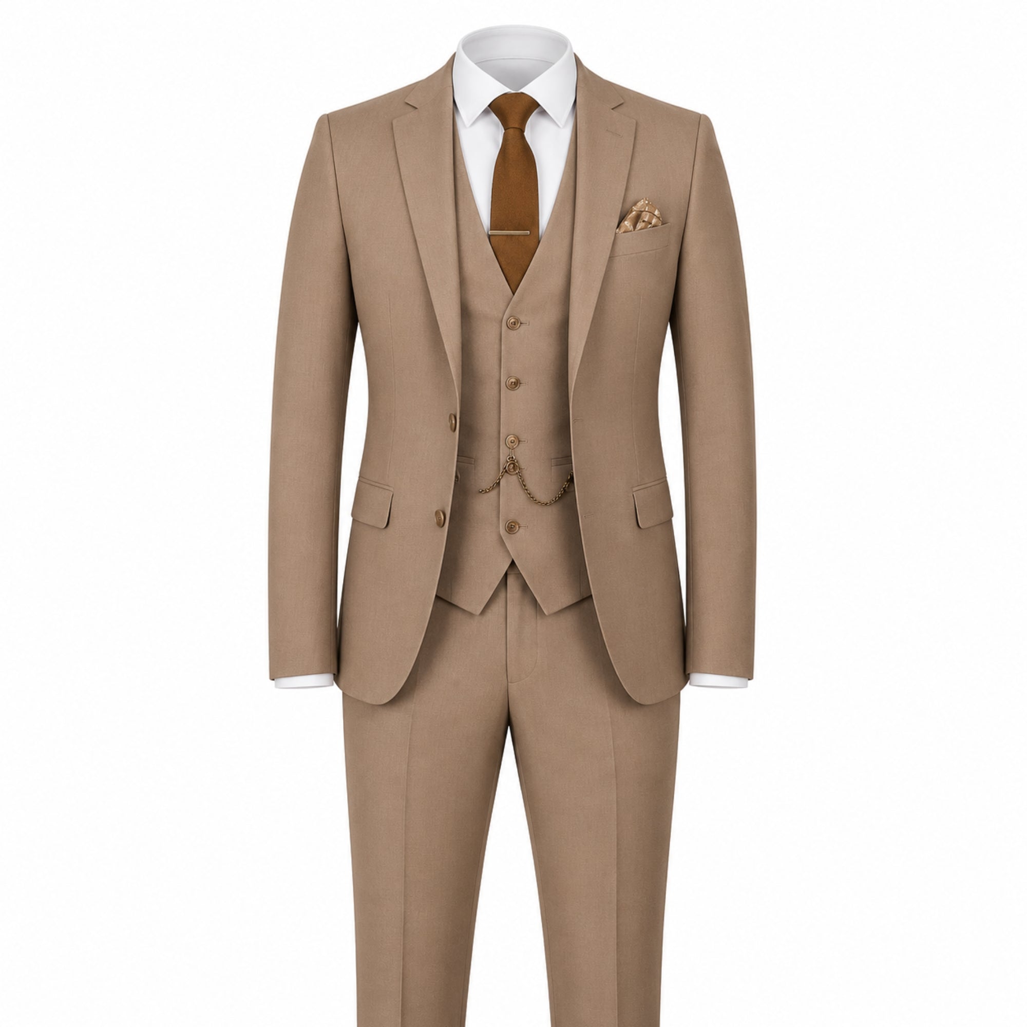 By-Men Sable Classic Suit