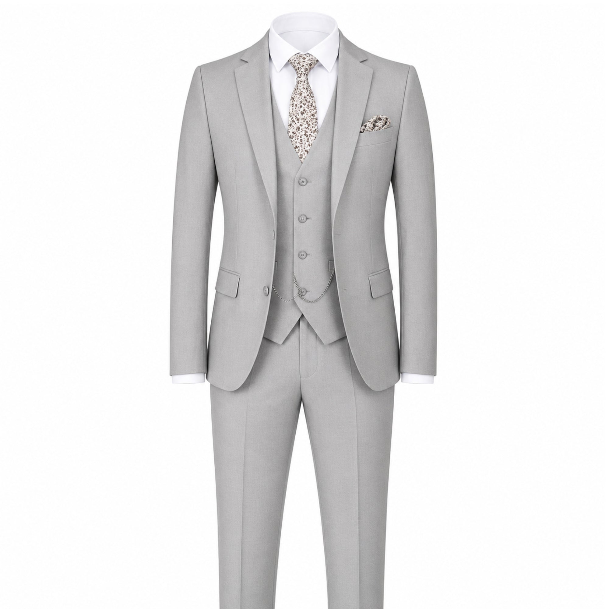 By-Men Sable Classic Suit