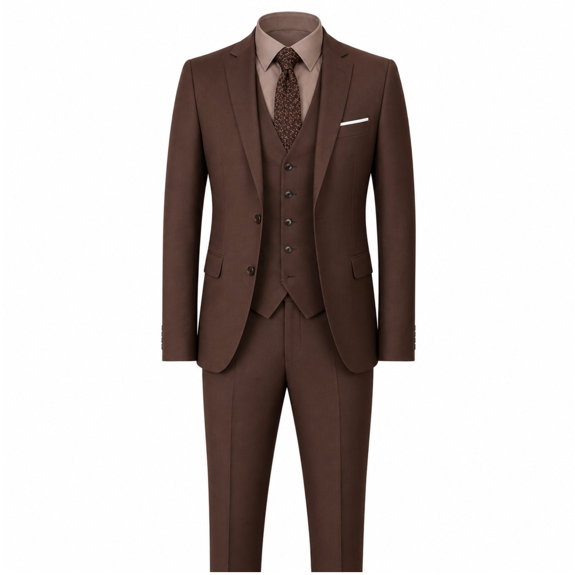 By-Men Sable Classic Suit