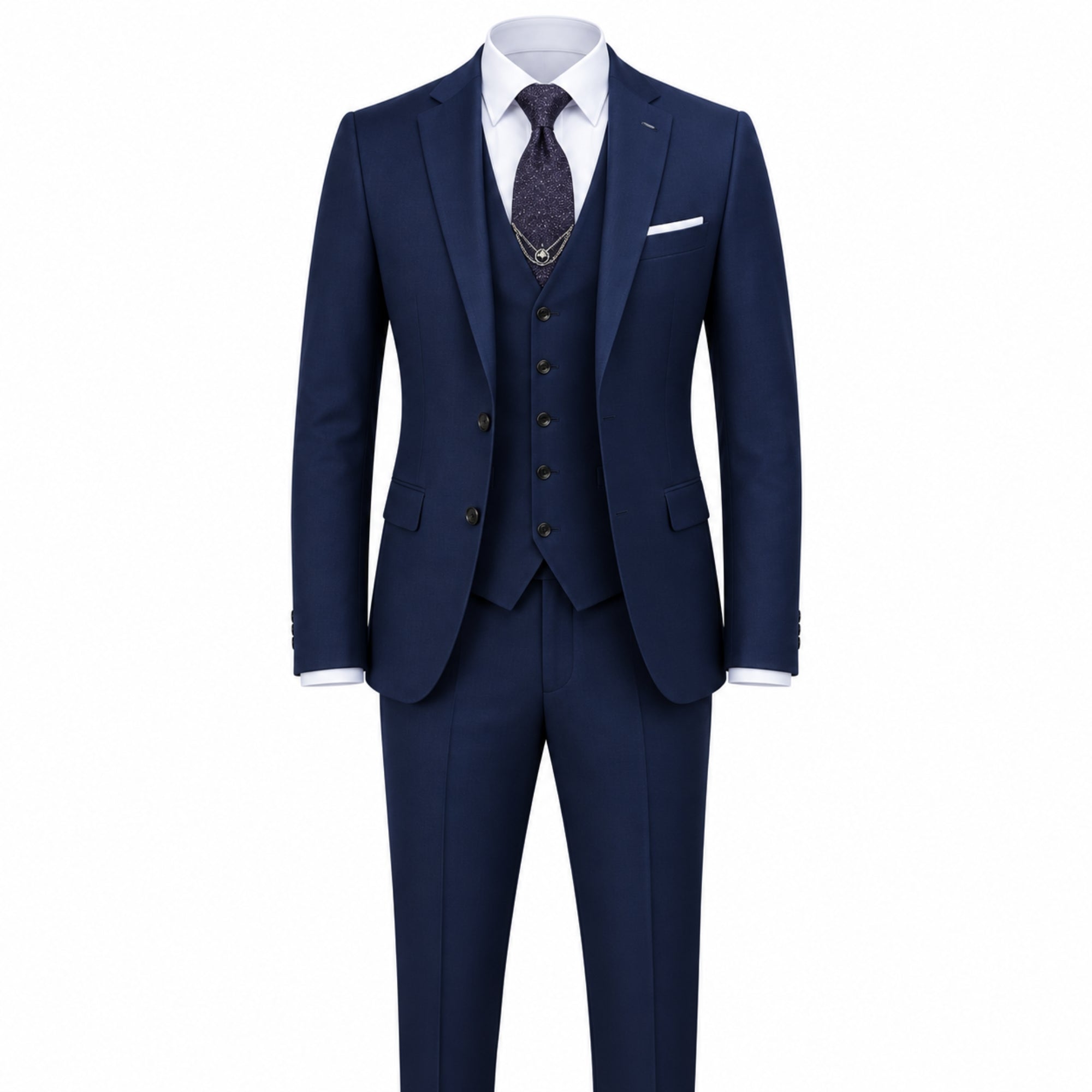 By-Men Sable Classic Suit