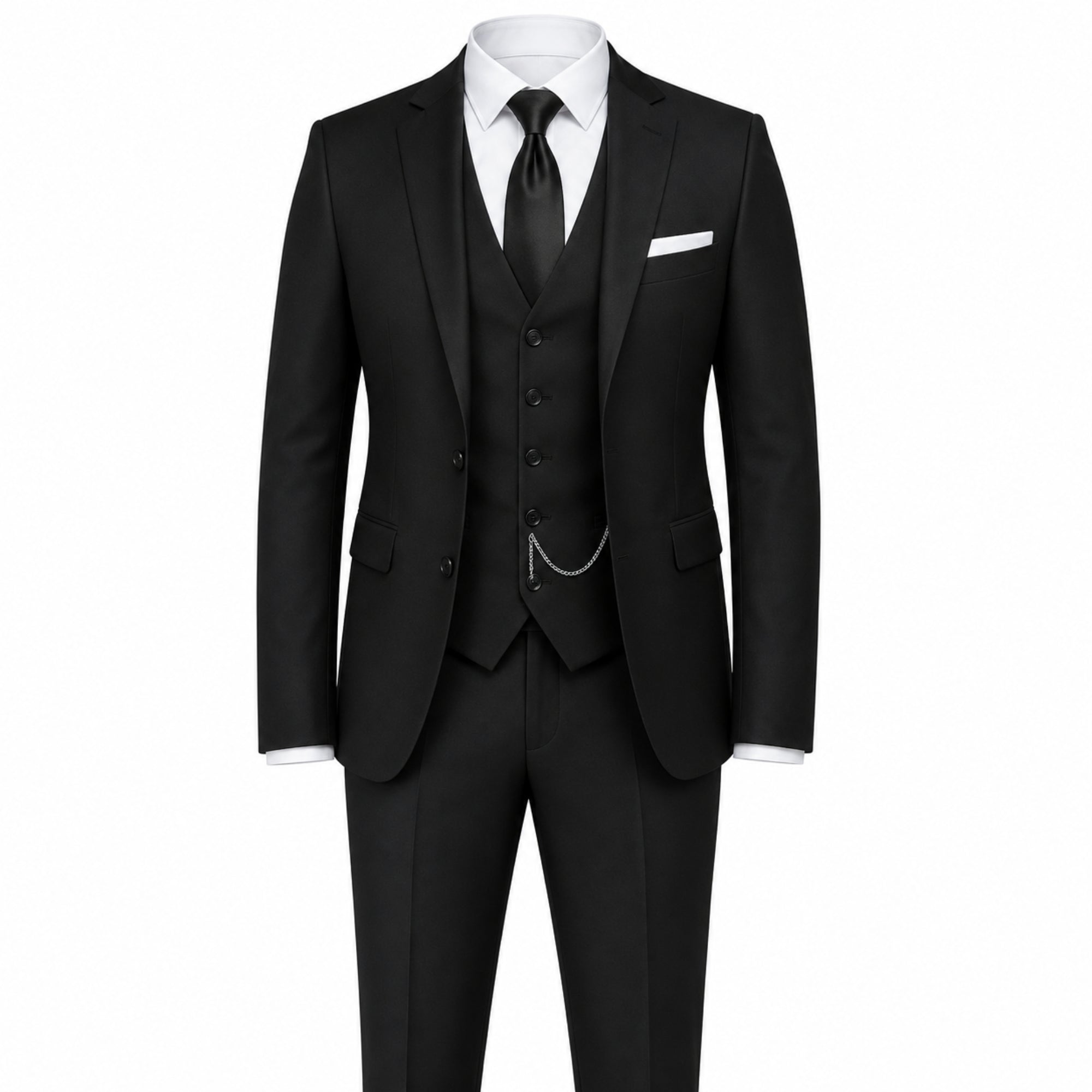 By-Men Sable Classic Suit
