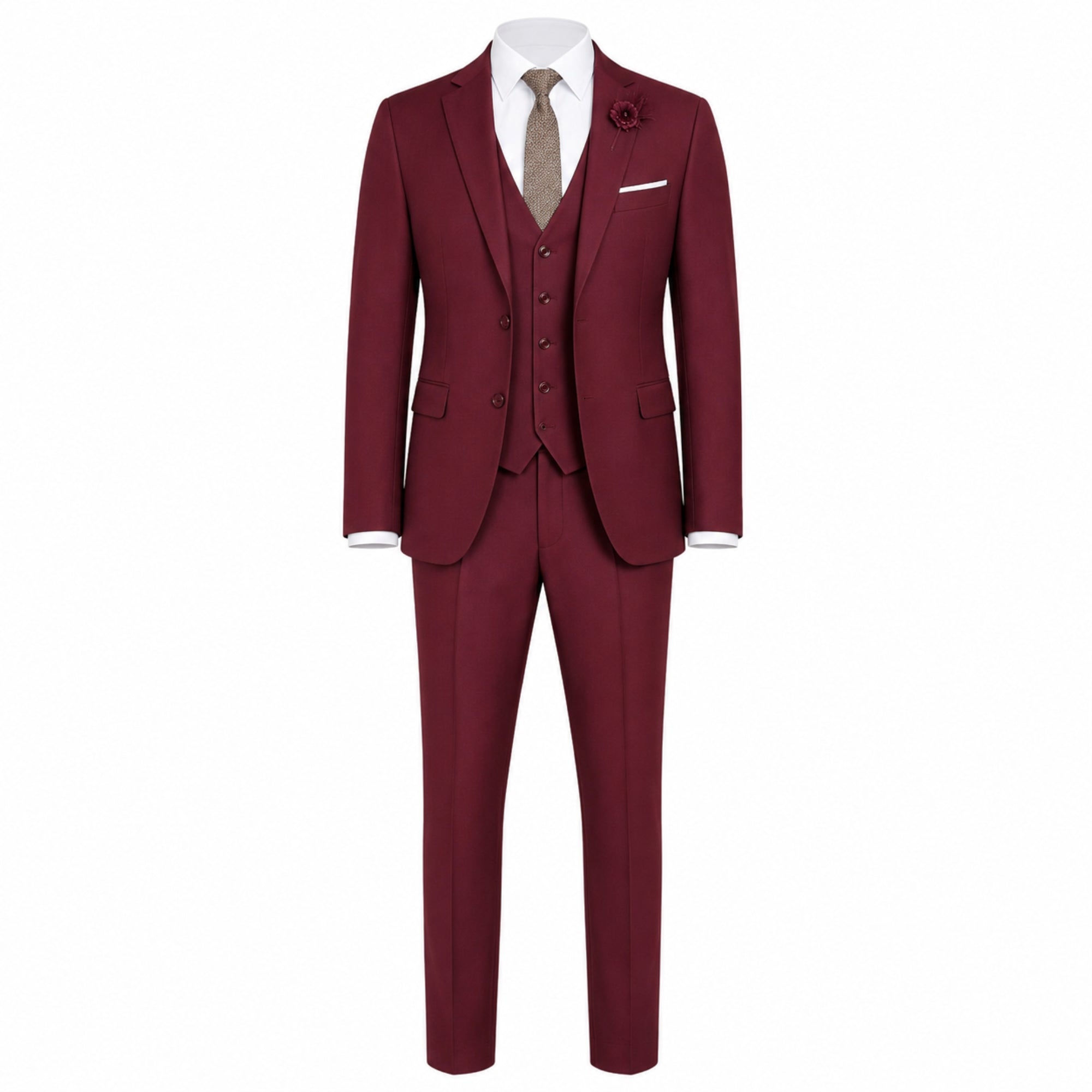 By-Men Sandro Signature Suit