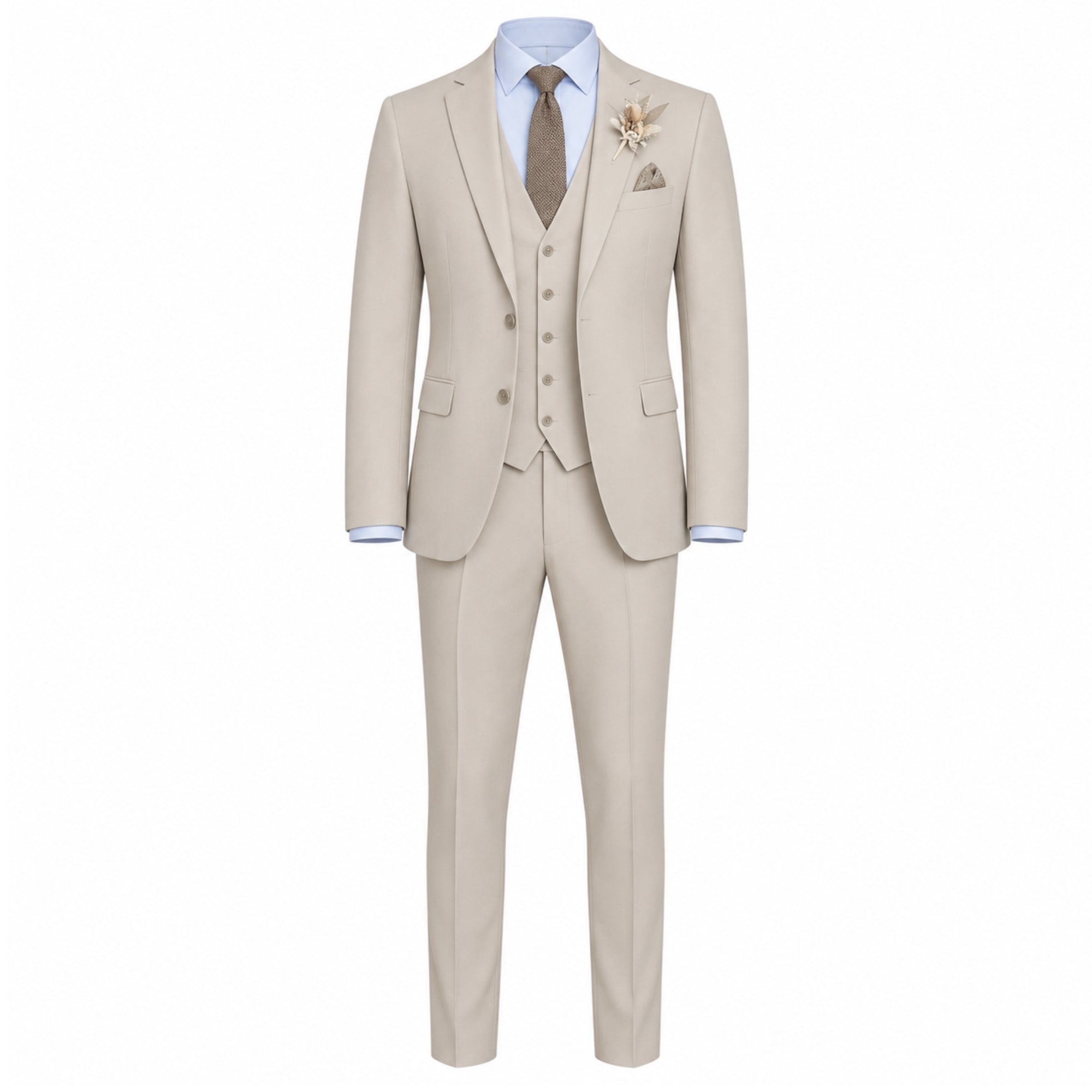 By-Men Sandro Signature Suit