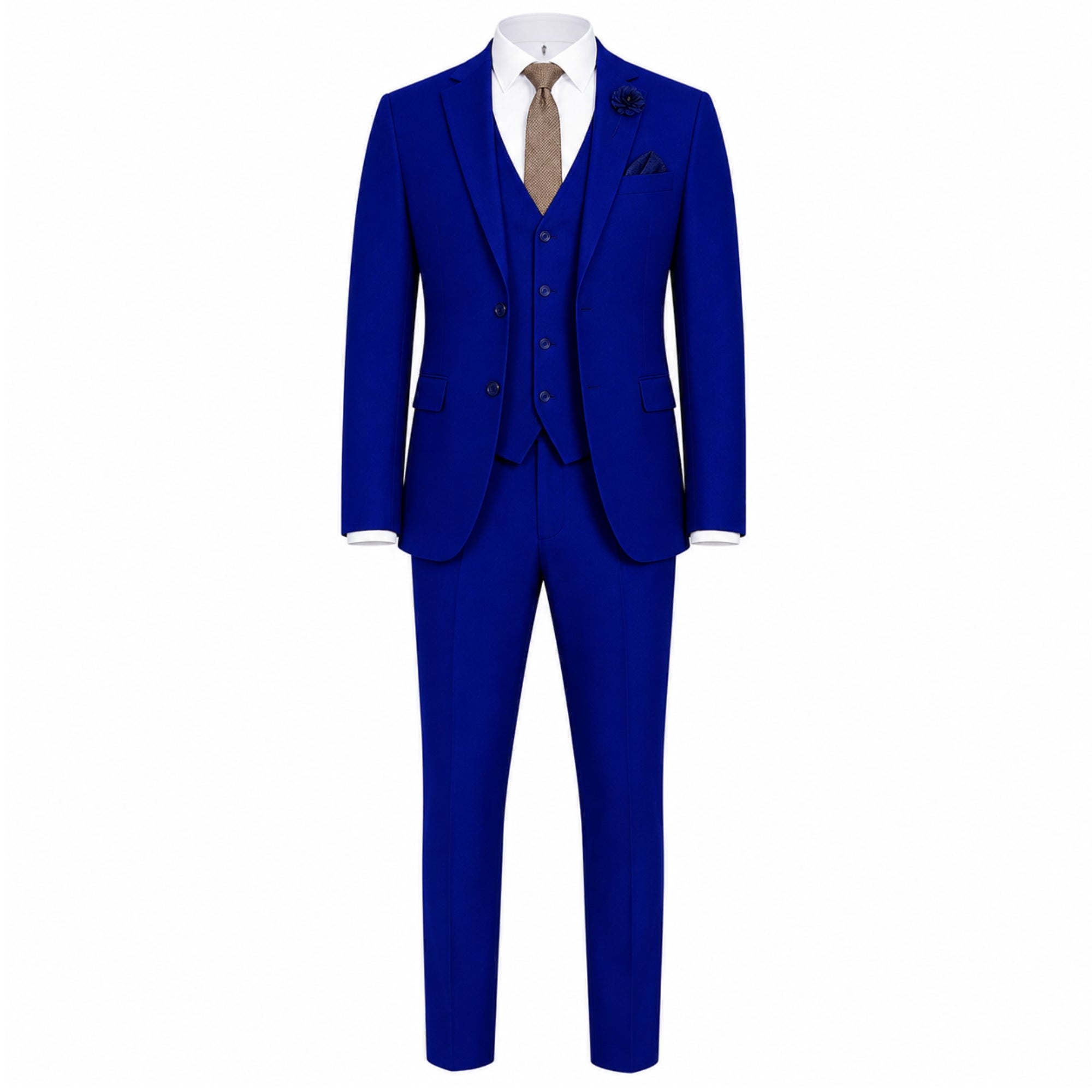 By-Men Sandro Signature Suit