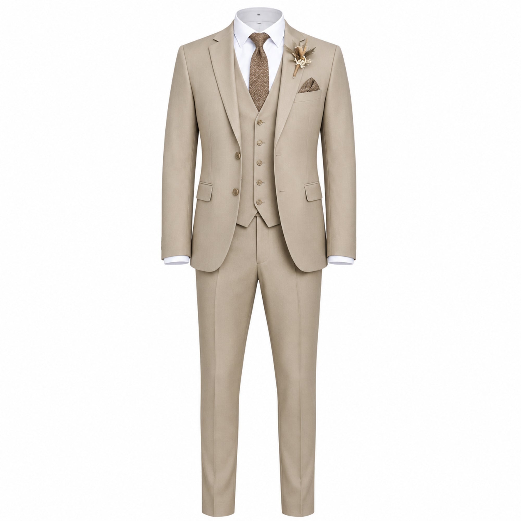 By-Men Sandro Signature Suit