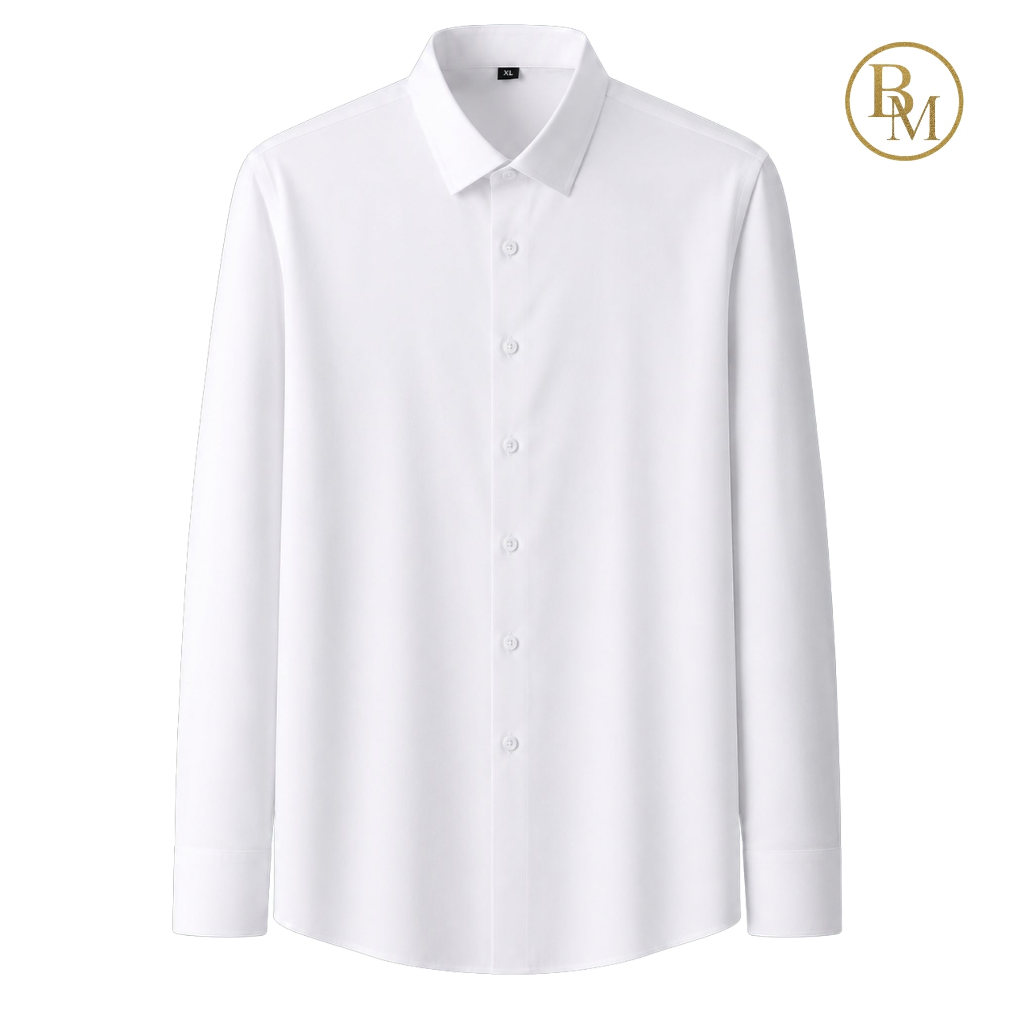 By-Men SilkForm Business Shirt