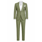 By-Men Solvano Linen Suit