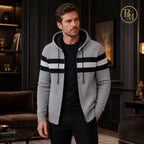 By-Men Stripeforge Hoodie