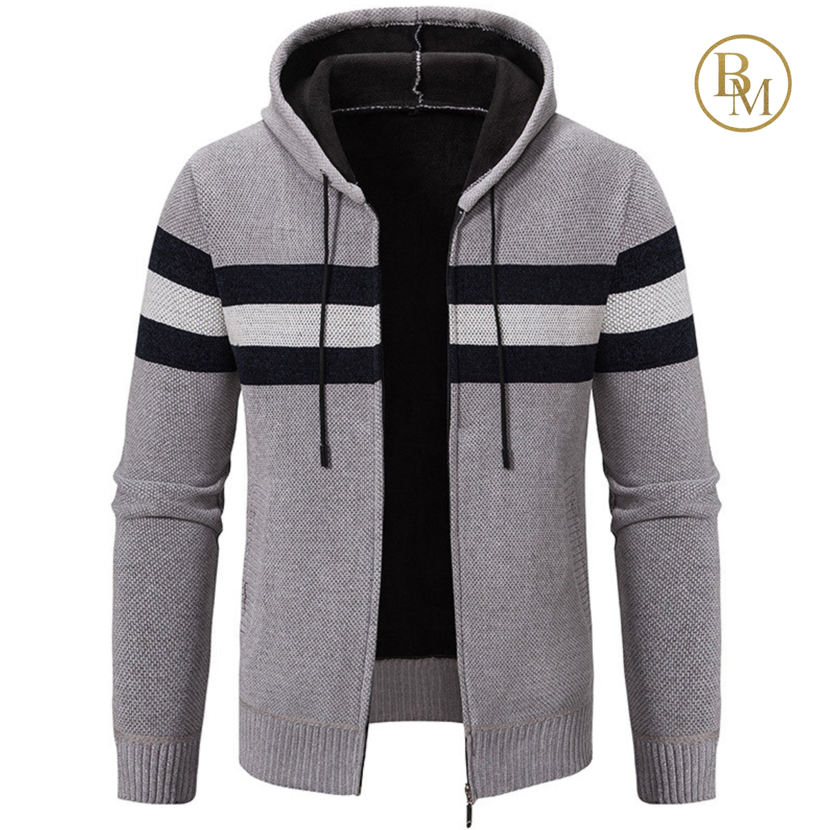 By-Men Stripeforge Hoodie