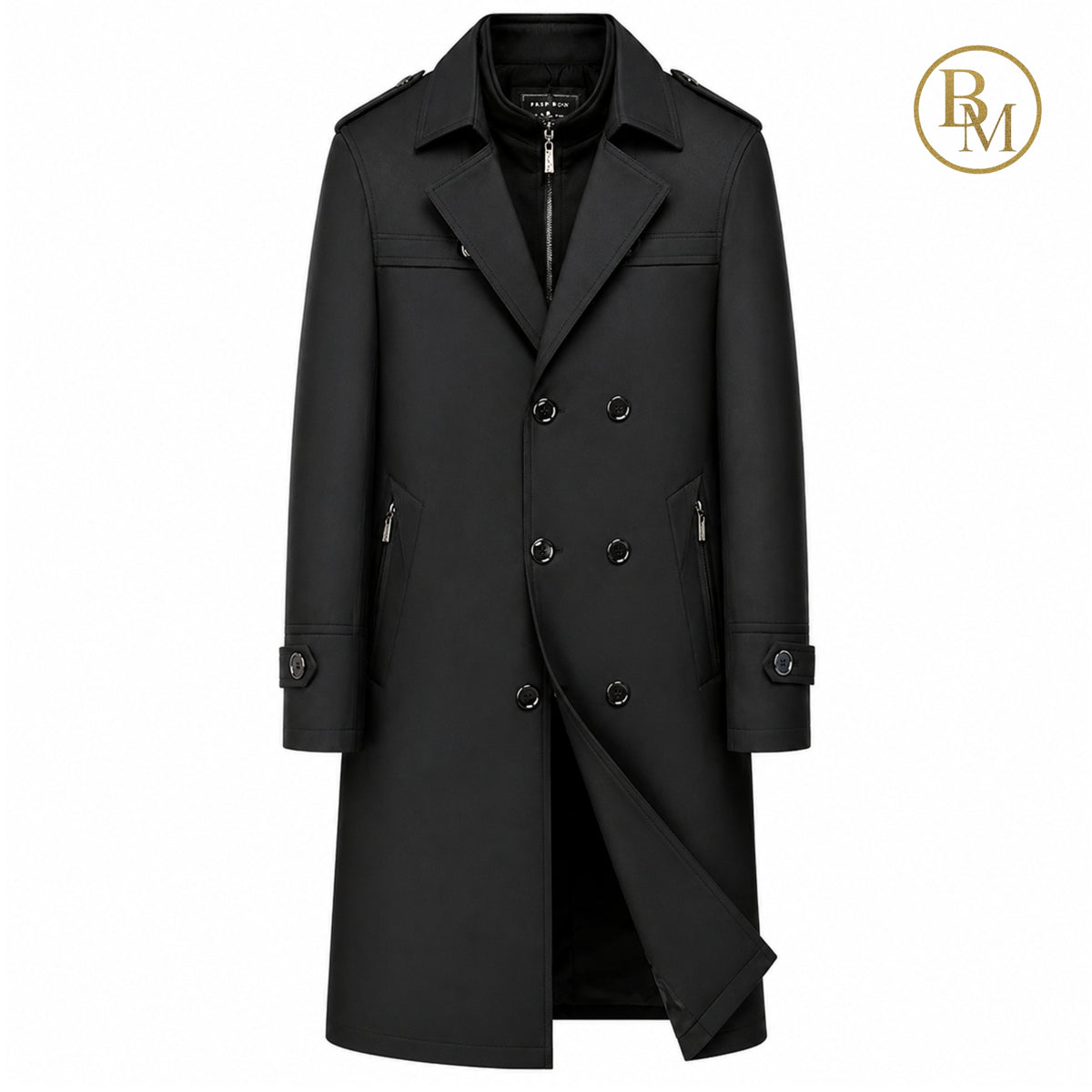 By-Men Trident Coat