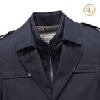 By-Men Trident Coat