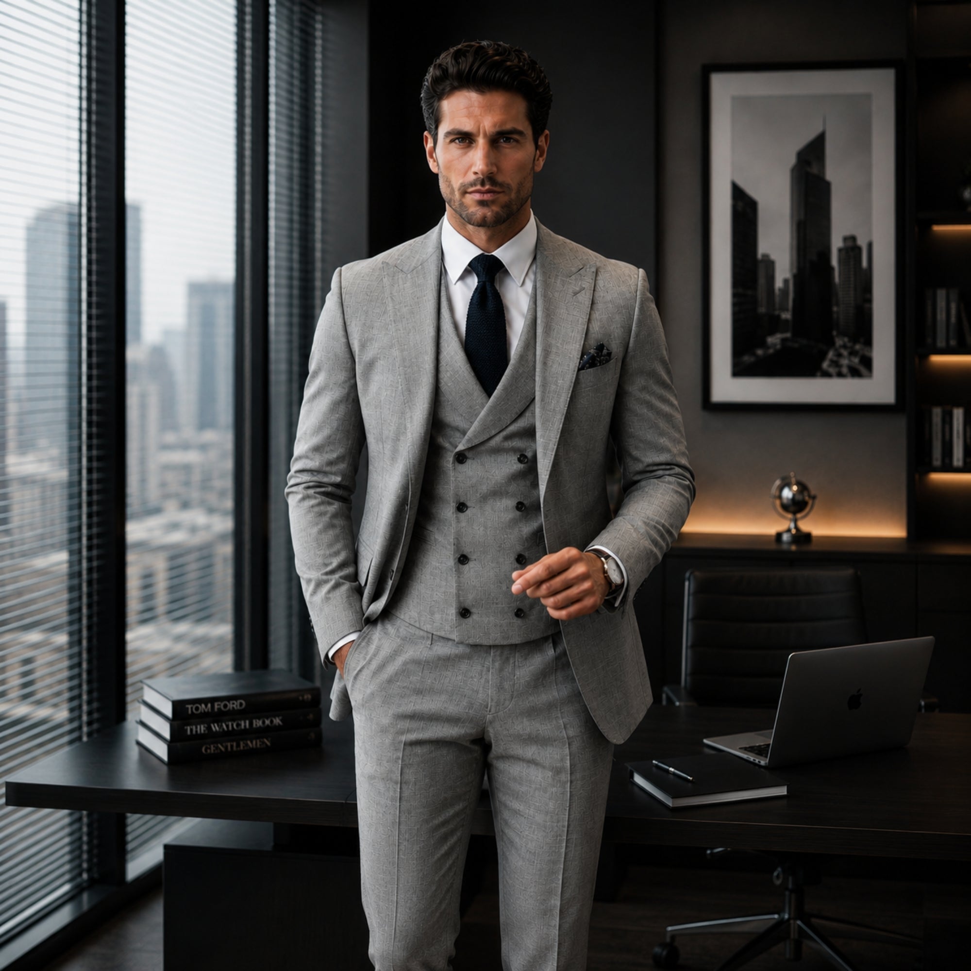 By-Men Varello Prestige Suit